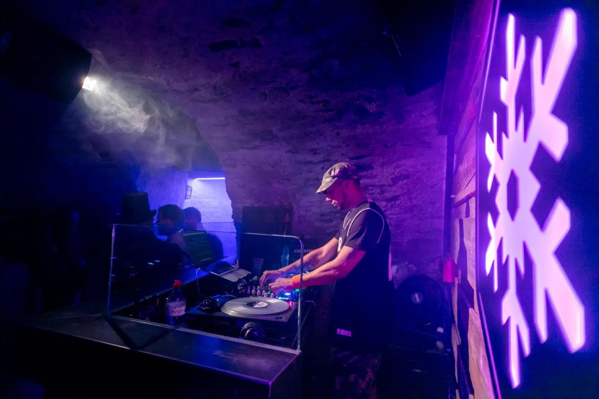 Nightclub / DJ in Unique Hotel Post