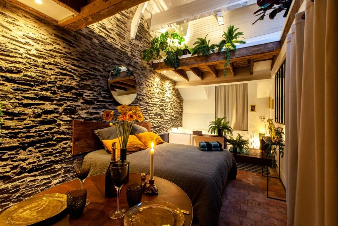 Love Room Bohème Les Petits Plaisirs