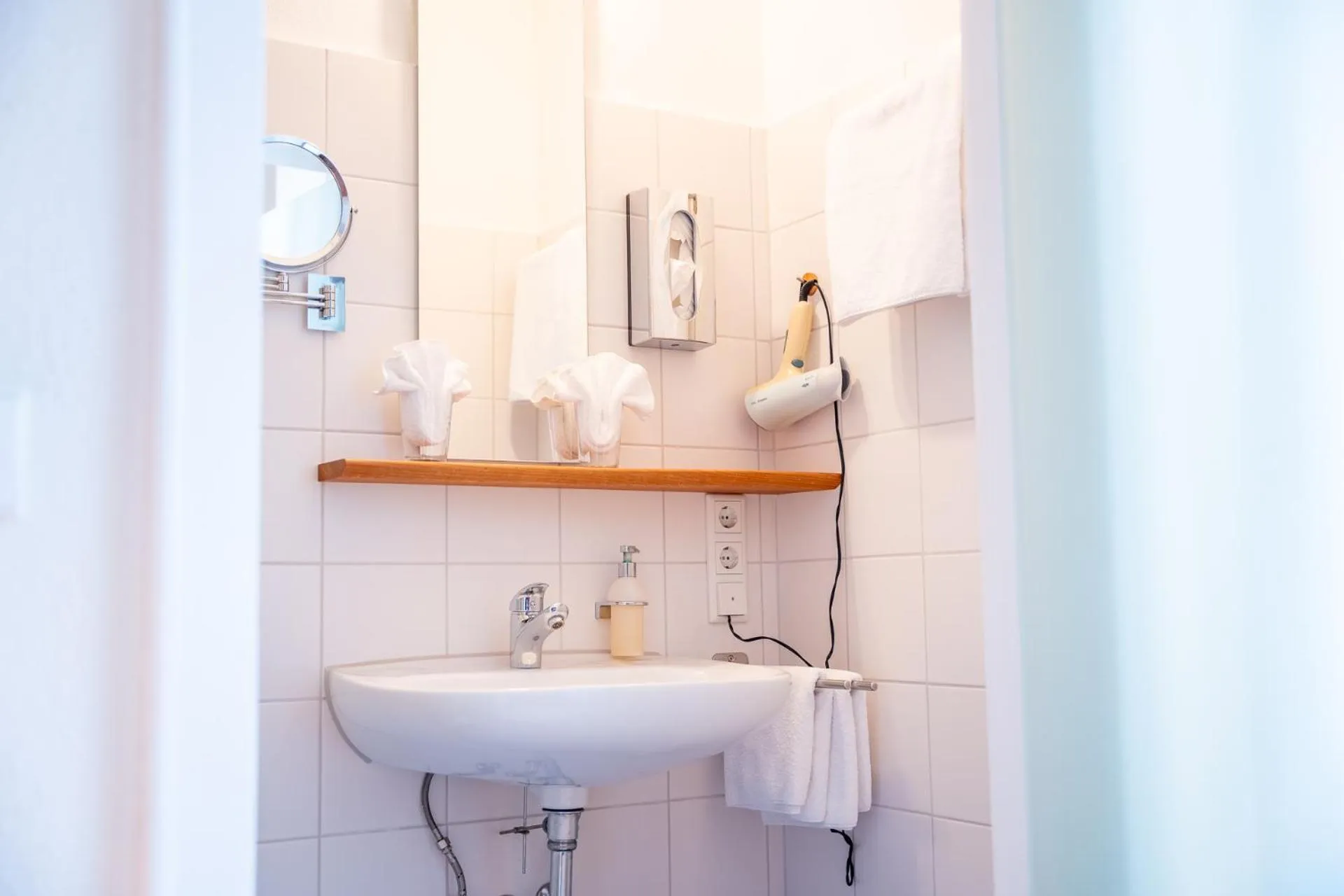 Bathroom in Genusshotel Alte Post