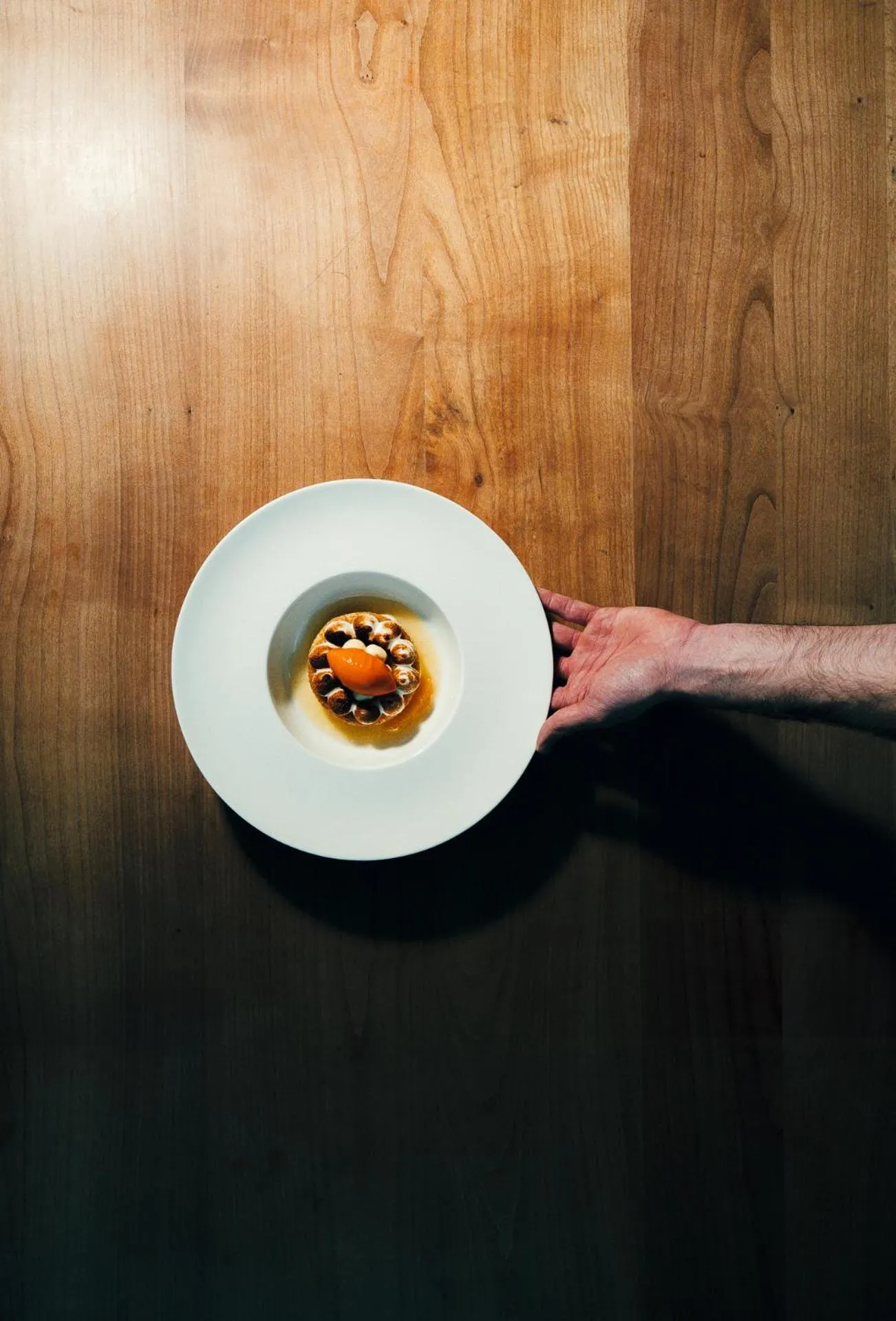 Food and drinks in Genusshotel Alte Post