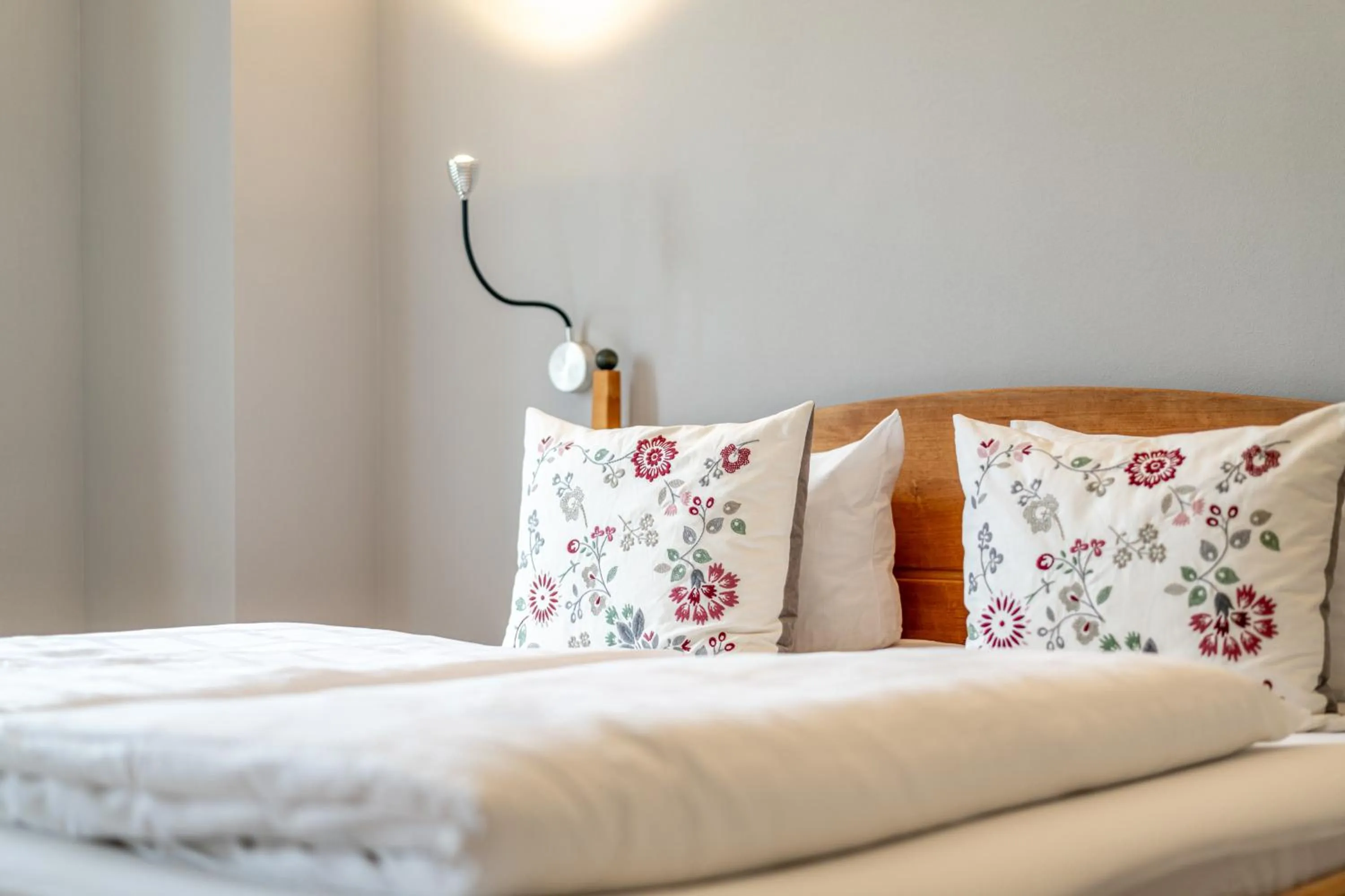 Bed in Genusshotel Alte Post