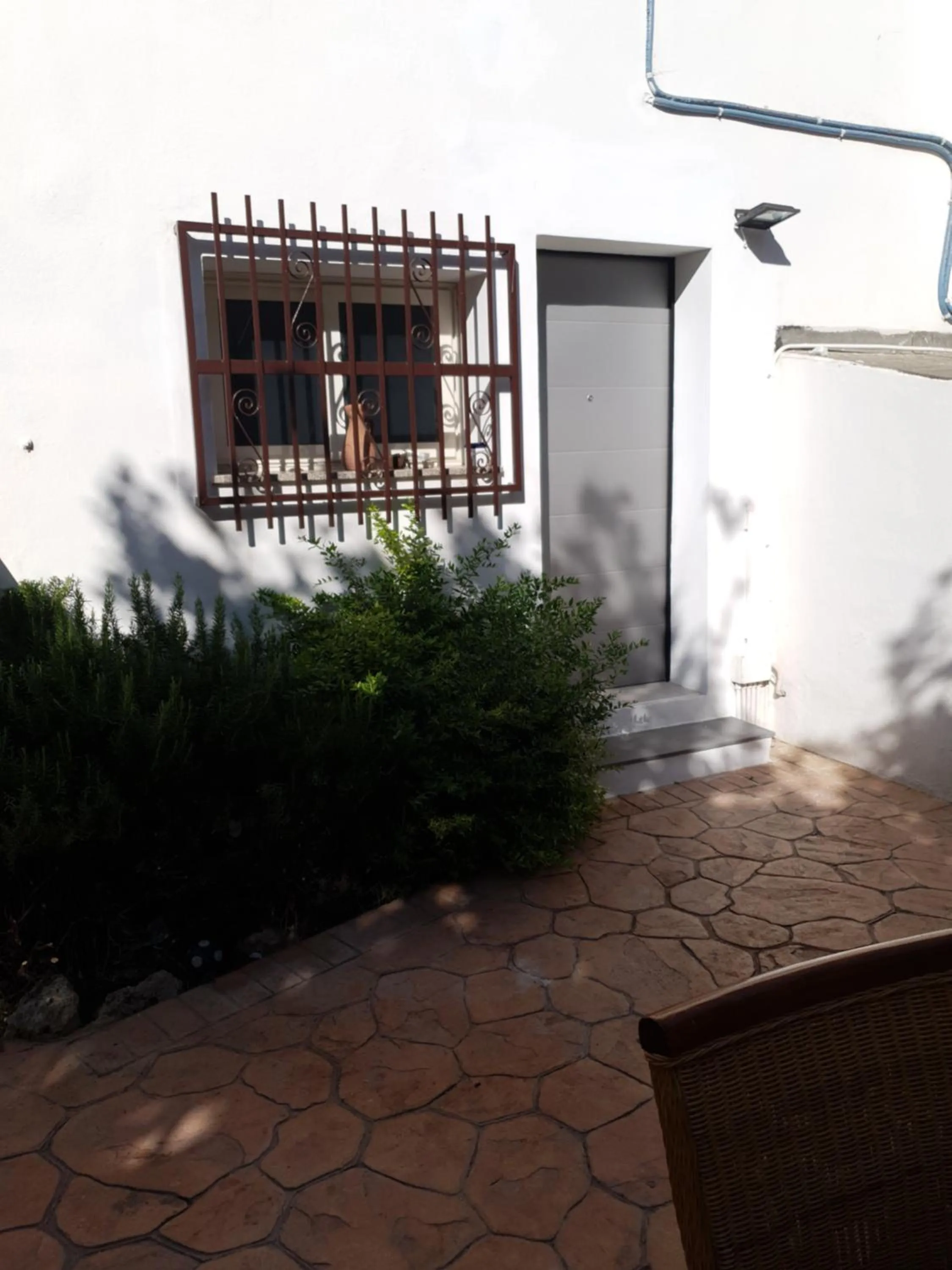 Facade/entrance, Property Building in B&B Villa Terranova