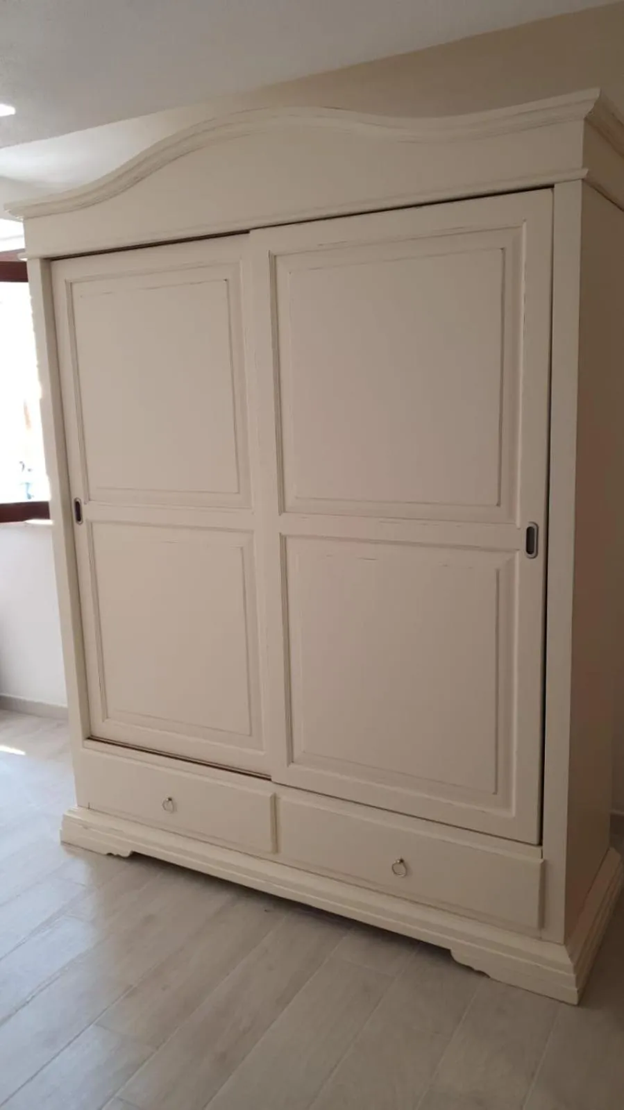 wardrobe in B&B Villa Terranova