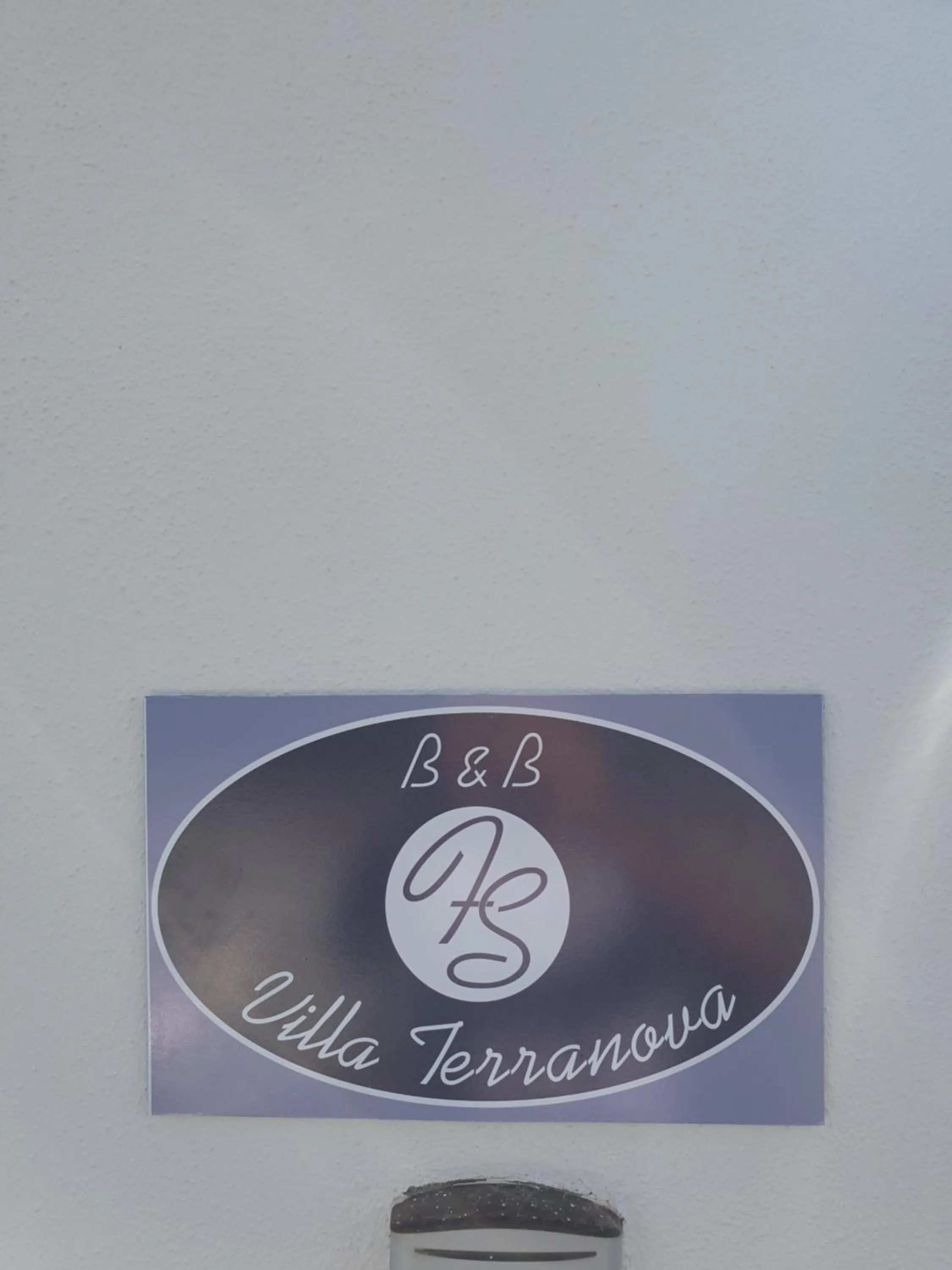Property logo or sign in B&B Villa Terranova