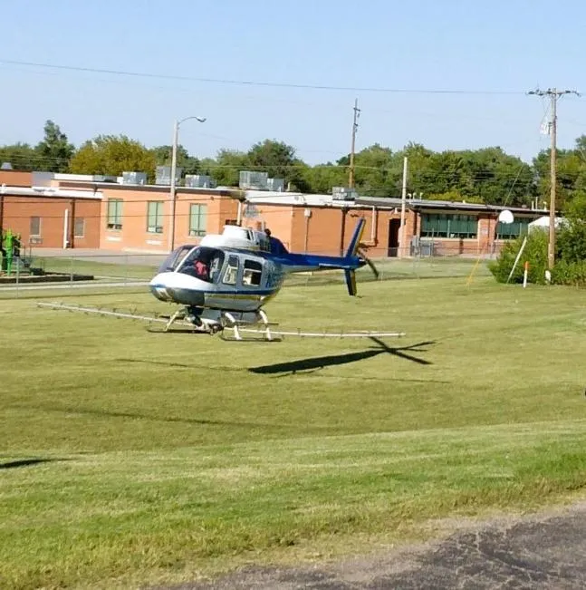 Parking in Grandview Plaza Inn