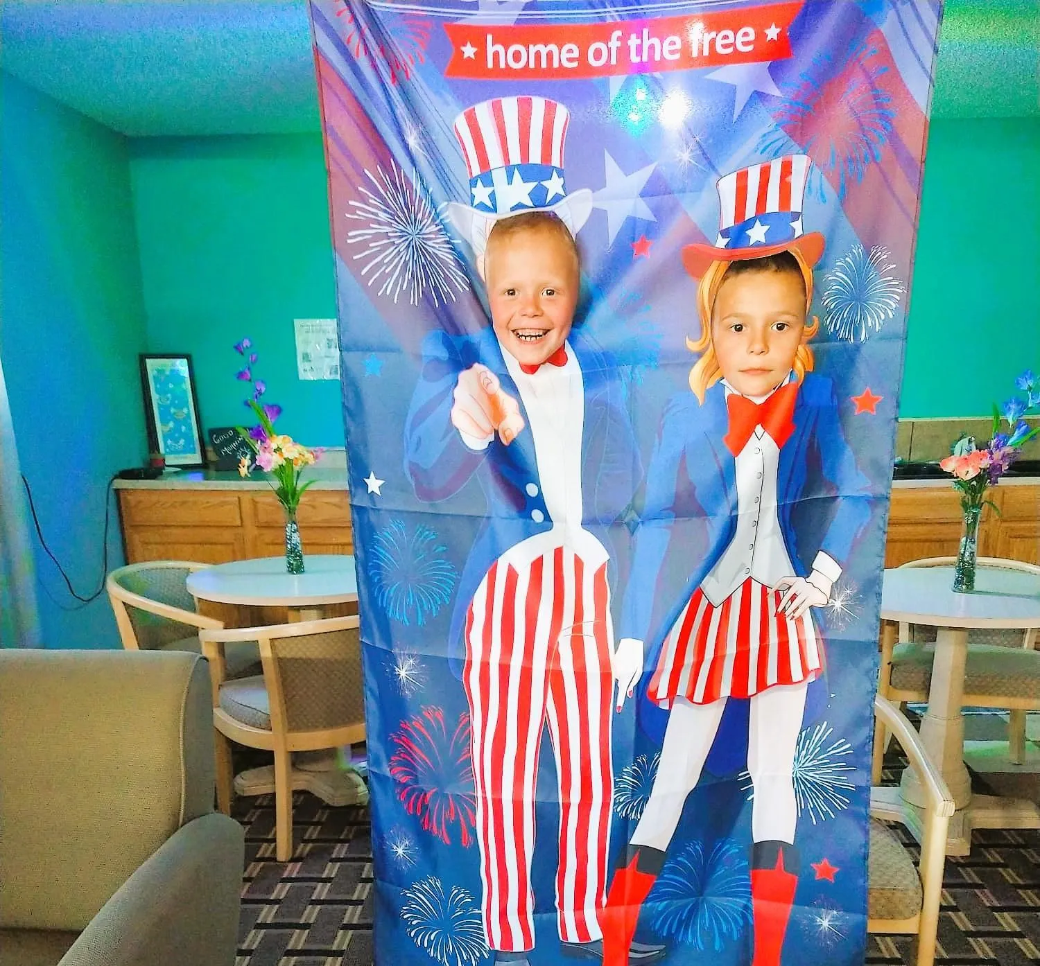 Lobby or reception in Grandview Plaza Inn