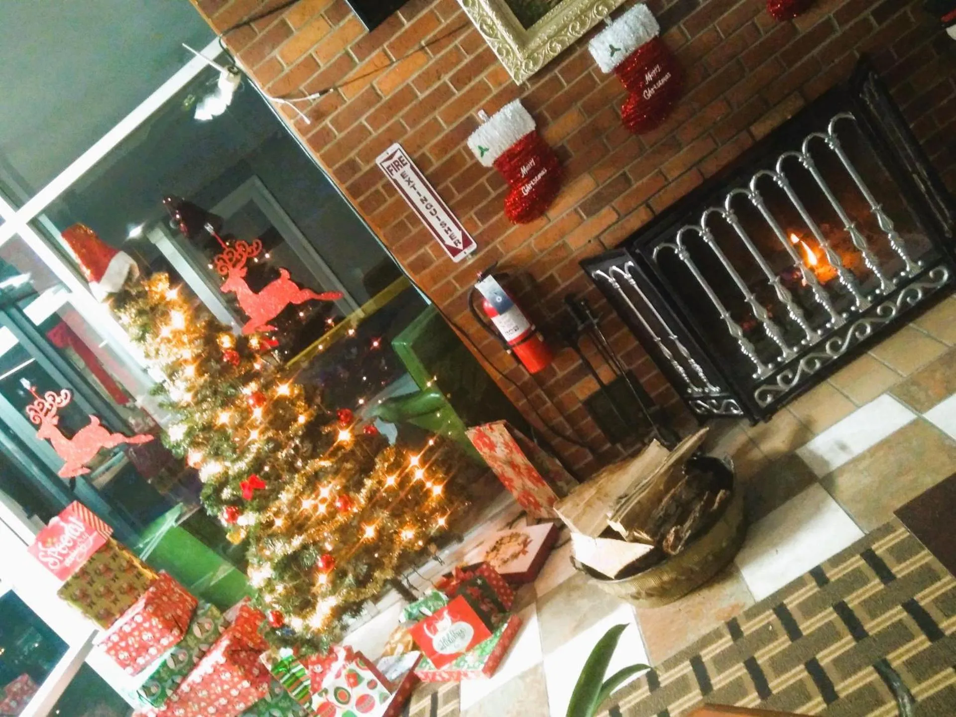 Lobby or reception in Grandview Plaza Inn