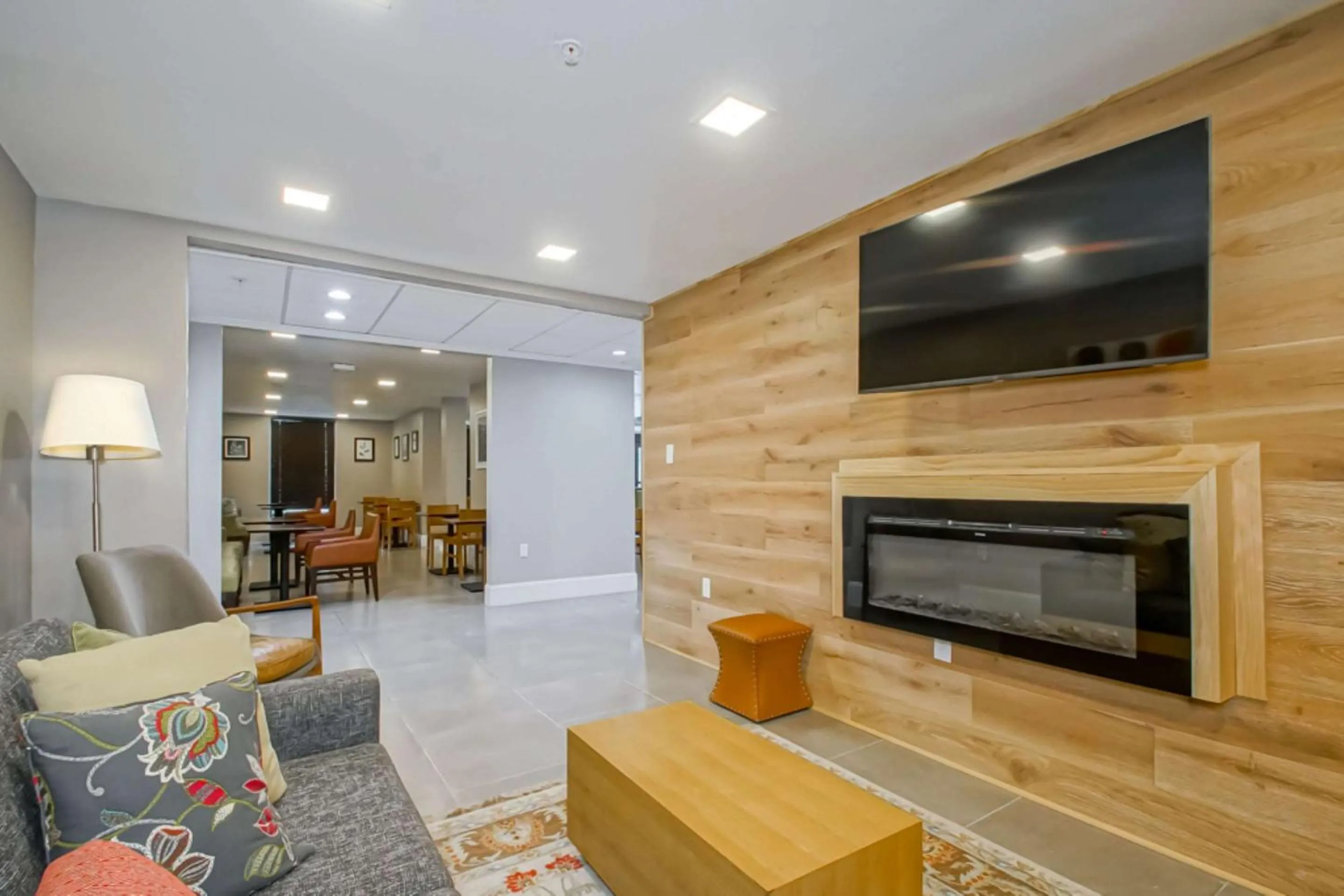 Lobby or reception in Country Inn & Suites by Radisson, New Orleans I-10 East, LA