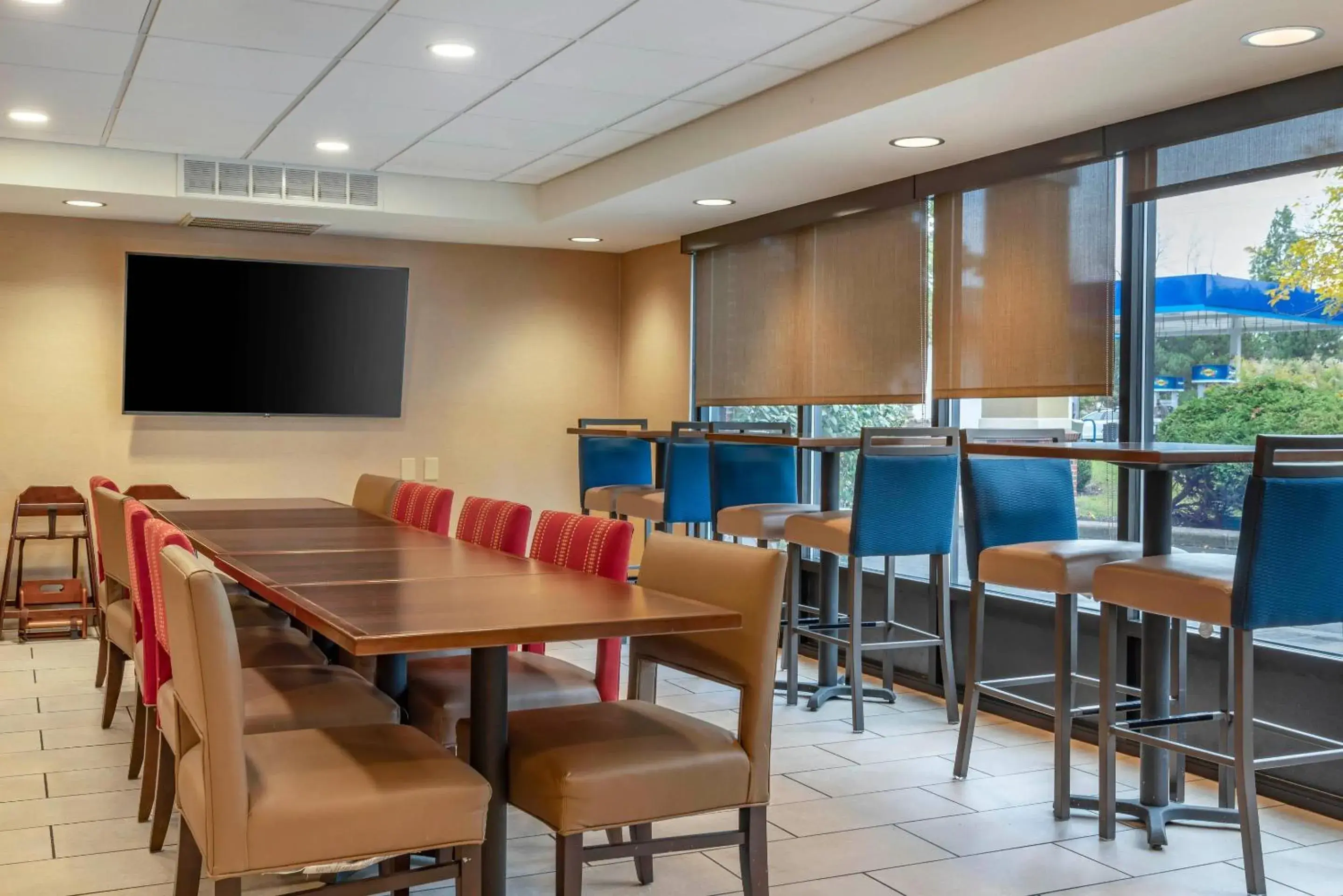 Breakfast in Comfort Inn University Breakfast in Comfort Inn University