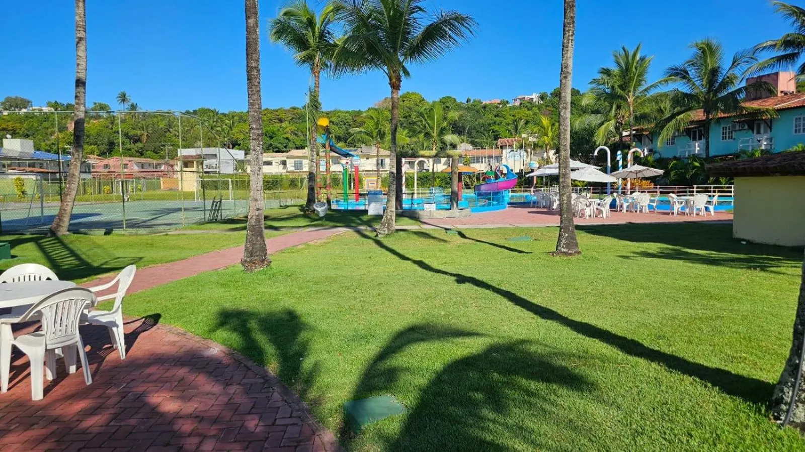 Natural landscape in JL Temporadas - Quarto Portobello Park Hotel