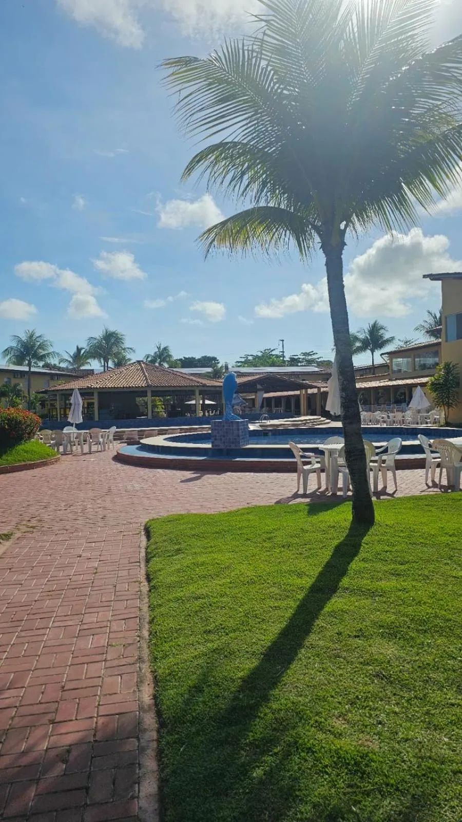 Restaurant/places to eat in JL Temporadas - Quarto Portobello Park Hotel