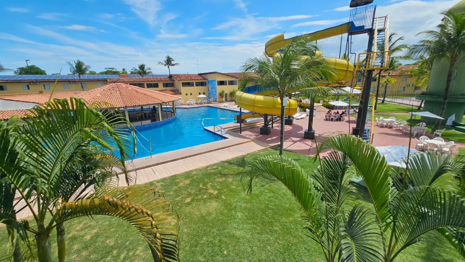 Natural landscape in JL Temporadas - Quarto Portobello Park Hotel