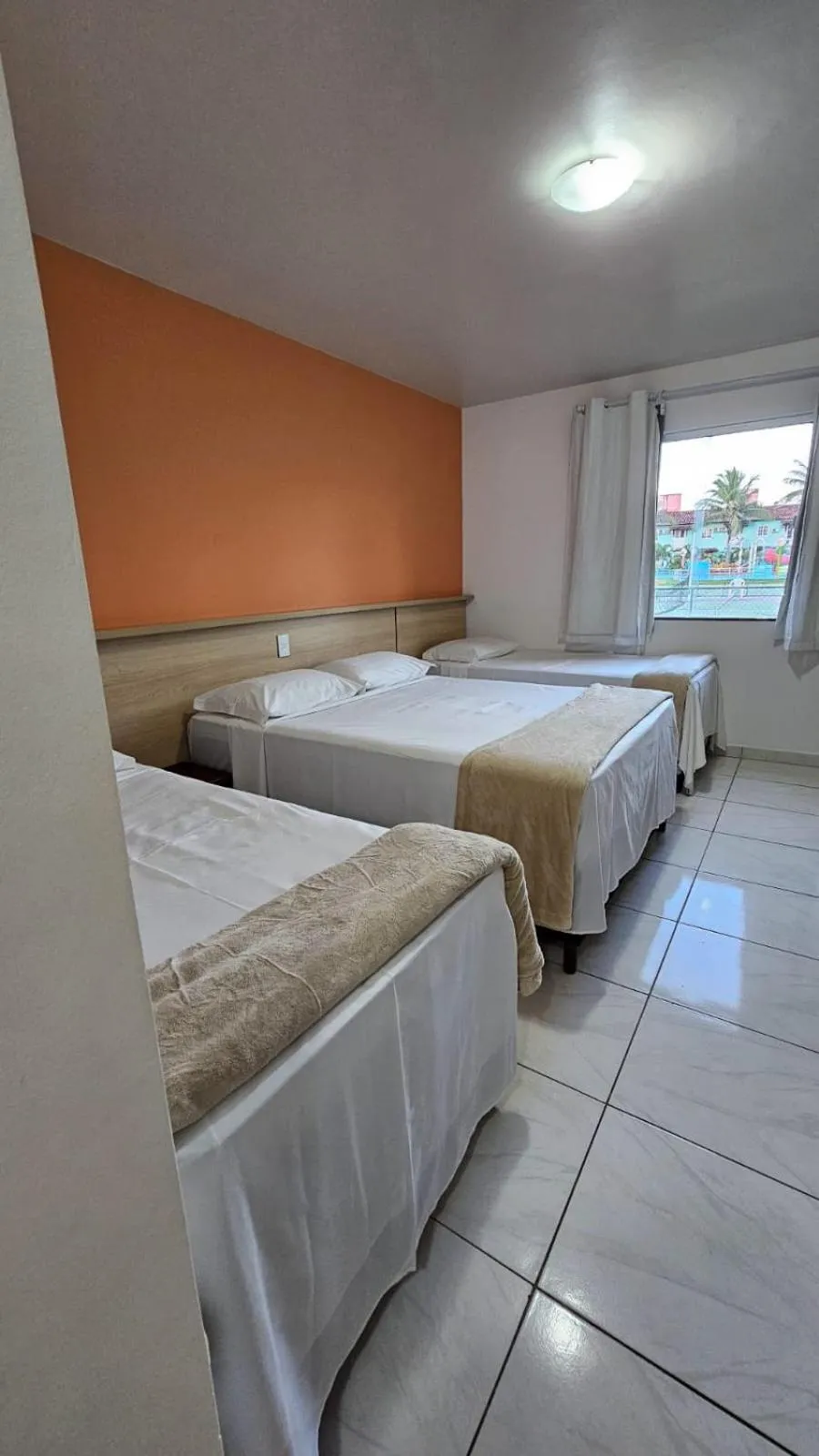 Bedroom, Bed in JL Temporadas - Quarto Portobello Park Hotel