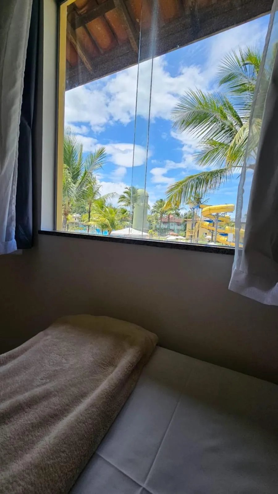 Swimming pool in JL Temporadas - Quarto Portobello Park Hotel