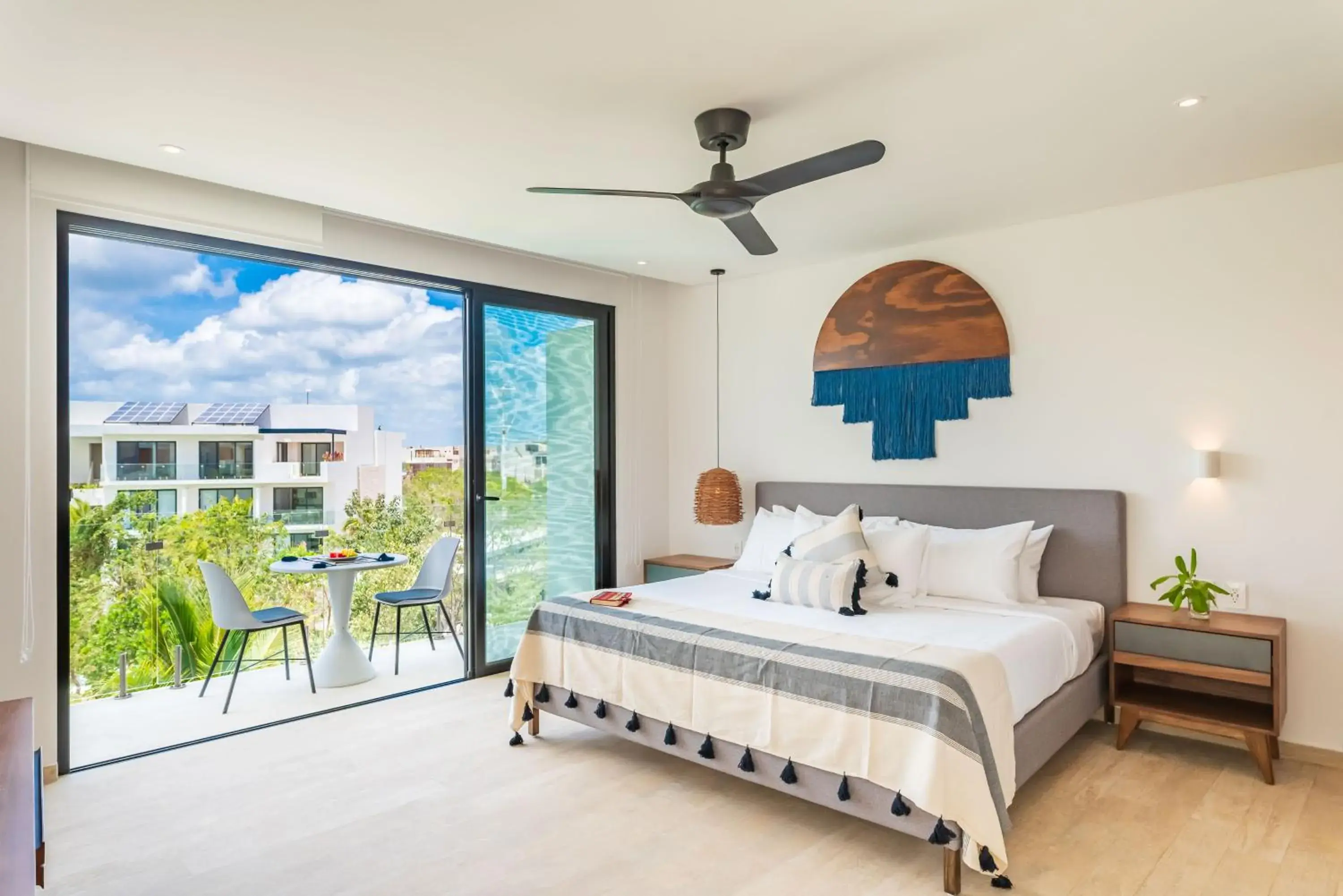 Suite with Lake View in Central Park Lagunas by Sandy Powerful Suite with Lake View in Central Park Lagunas by Sandy Powerful