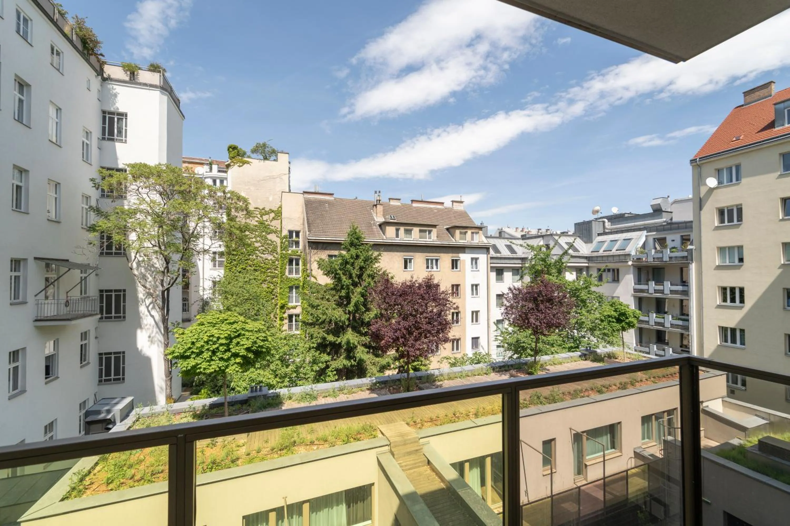 Property building in Pakat Suites