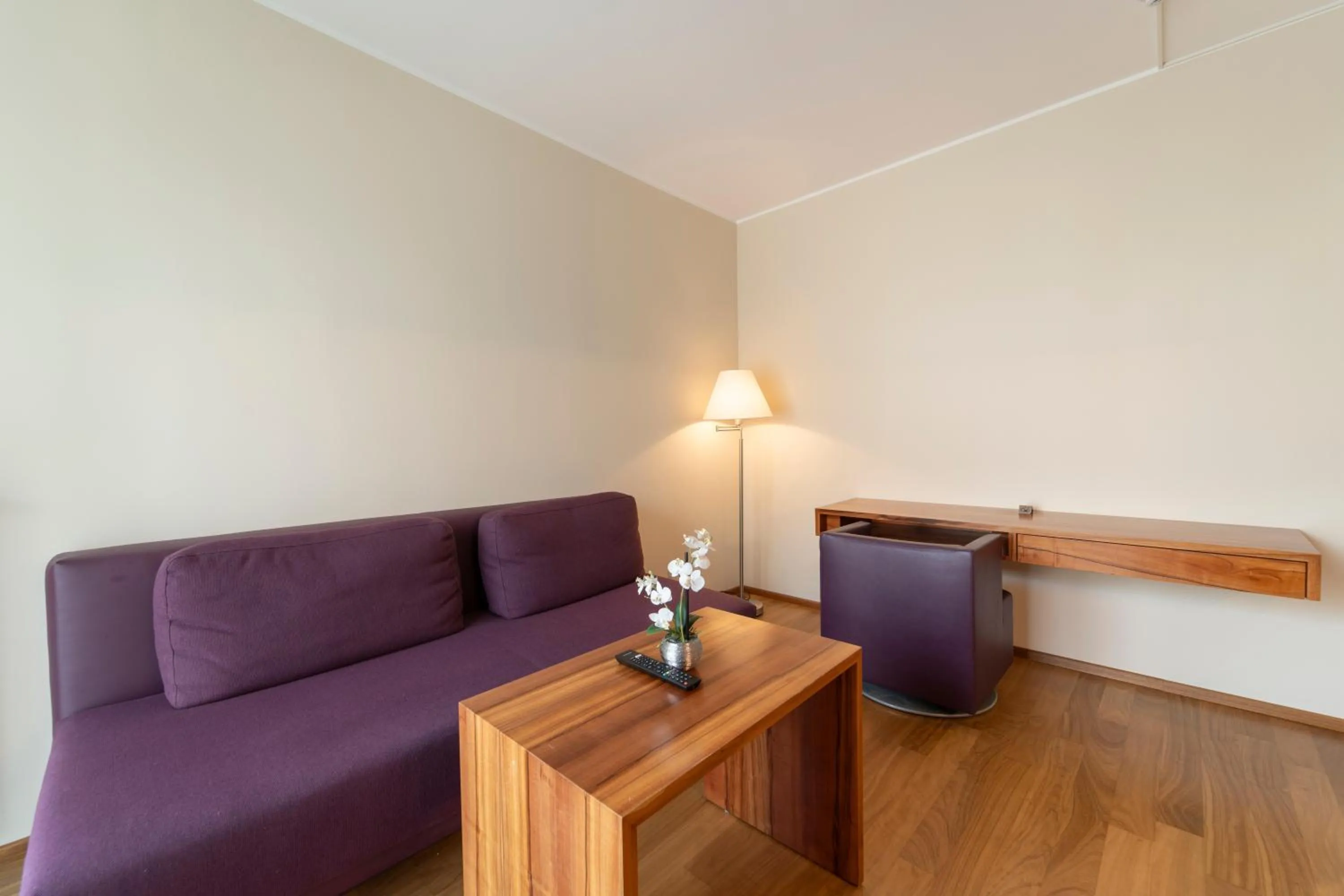 Living room in Pakat Suites