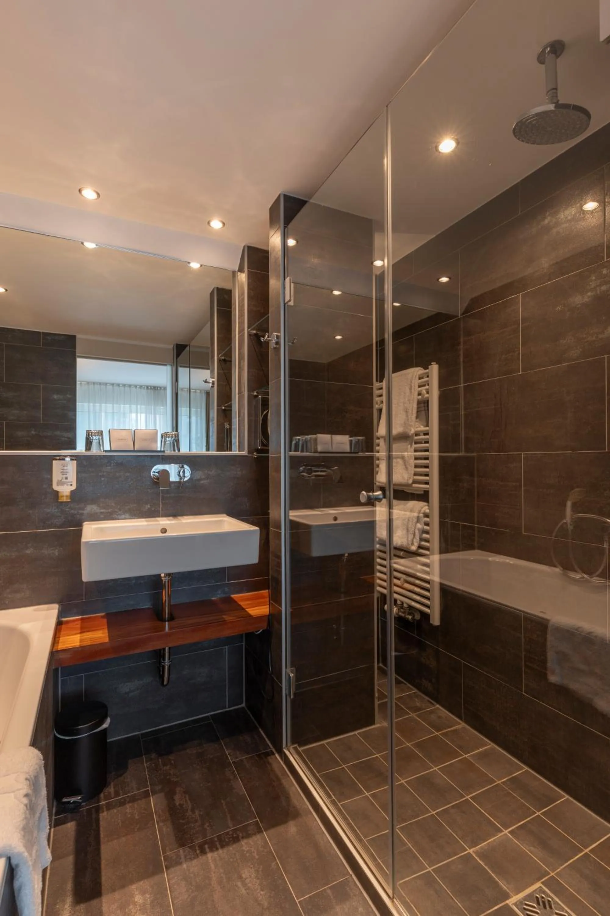 Bathroom in Pakat Suites