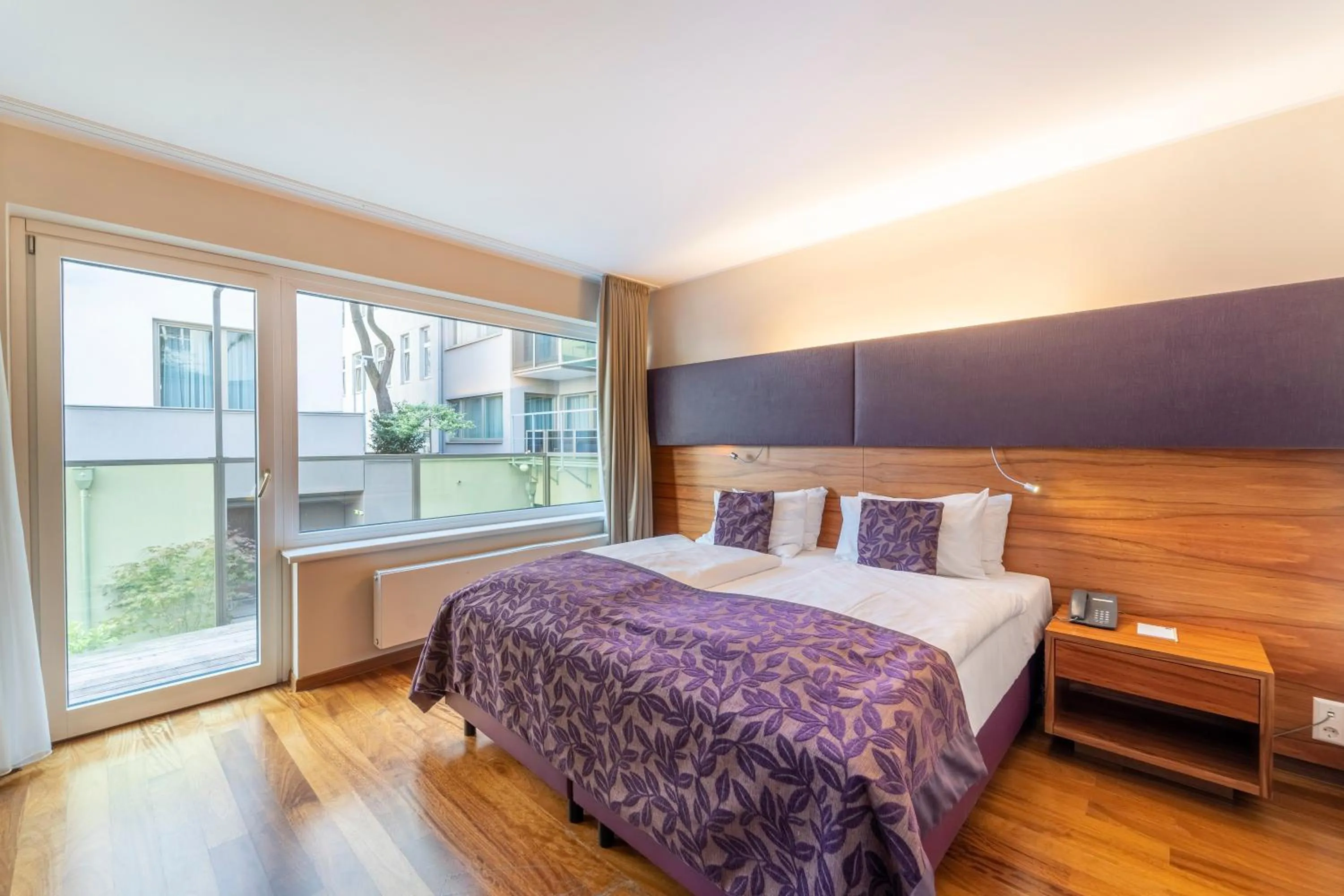 Ambassador Suite in Pakat Suites