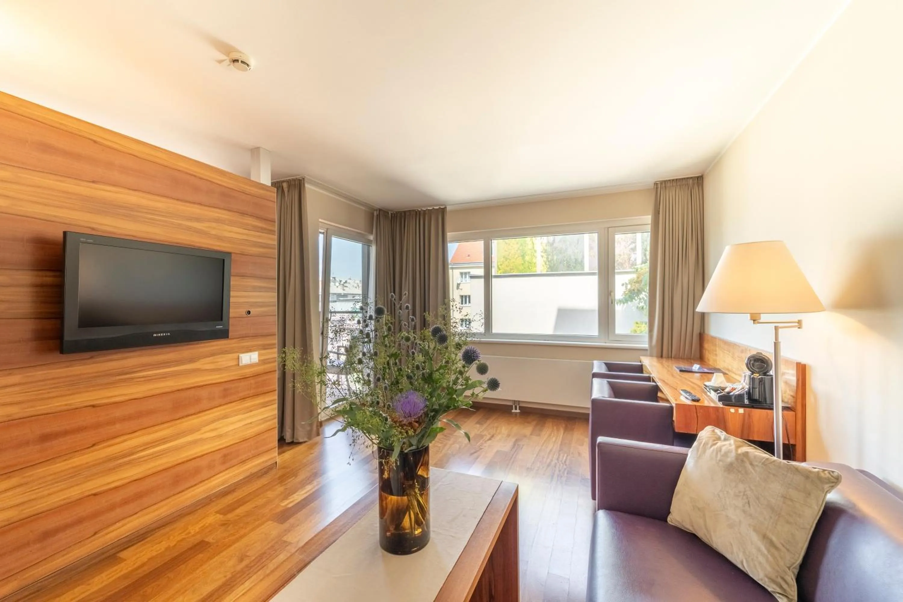 Balcony/Terrace in Pakat Suites