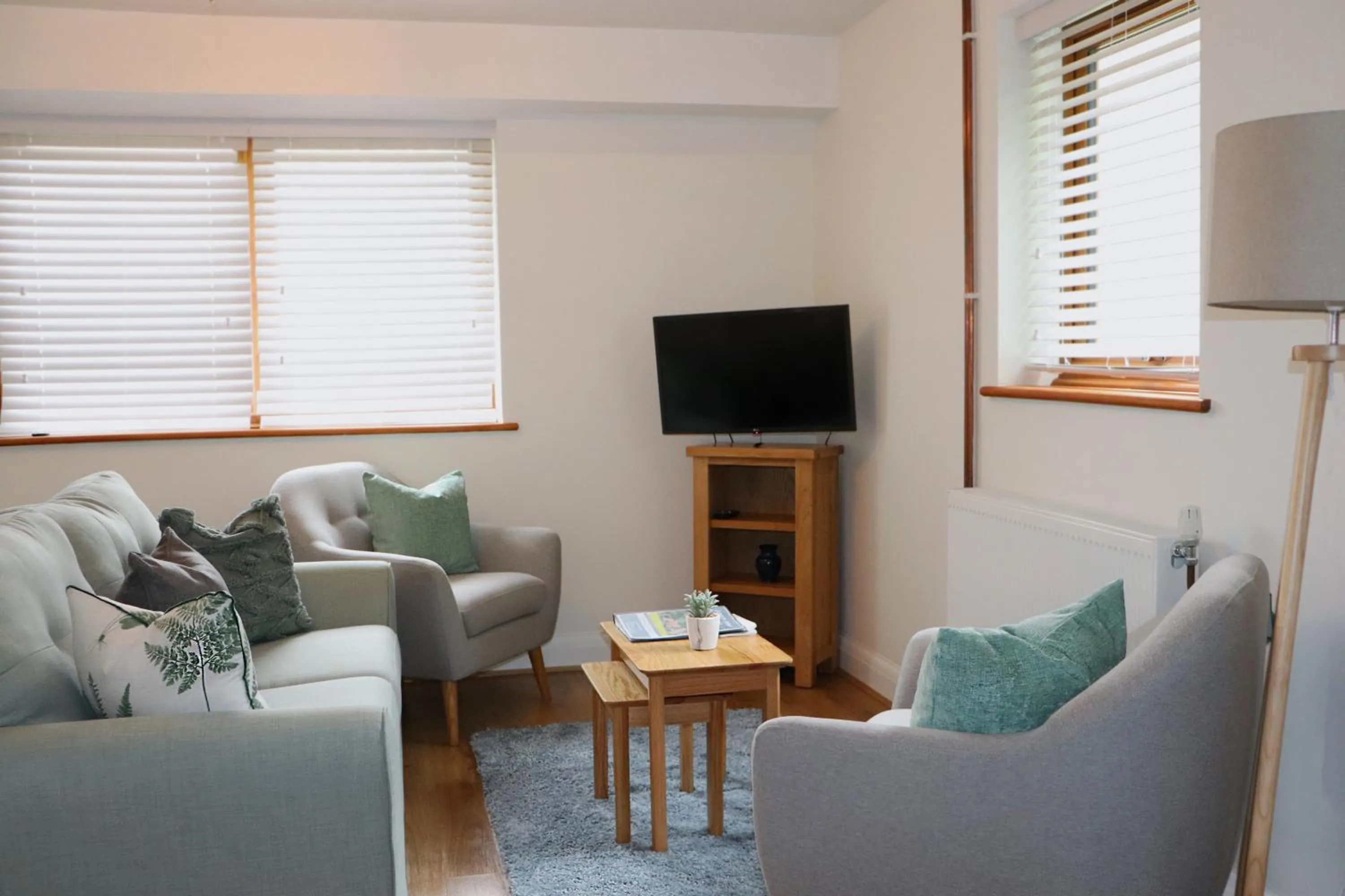 TV and multimedia in Glyndley Manor Cottages