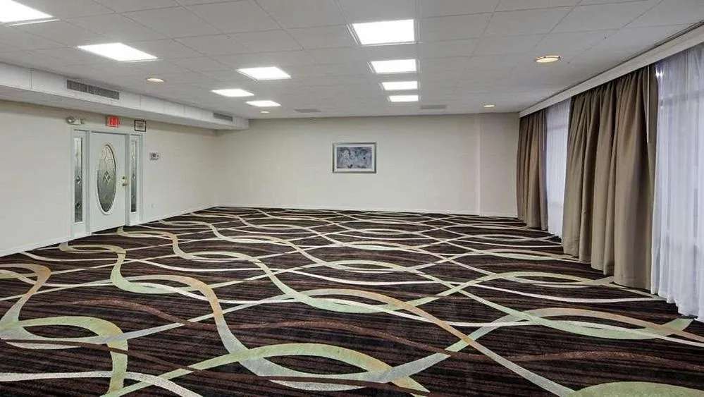 Meeting/conference room in Ramada by Wyndham Cocoa