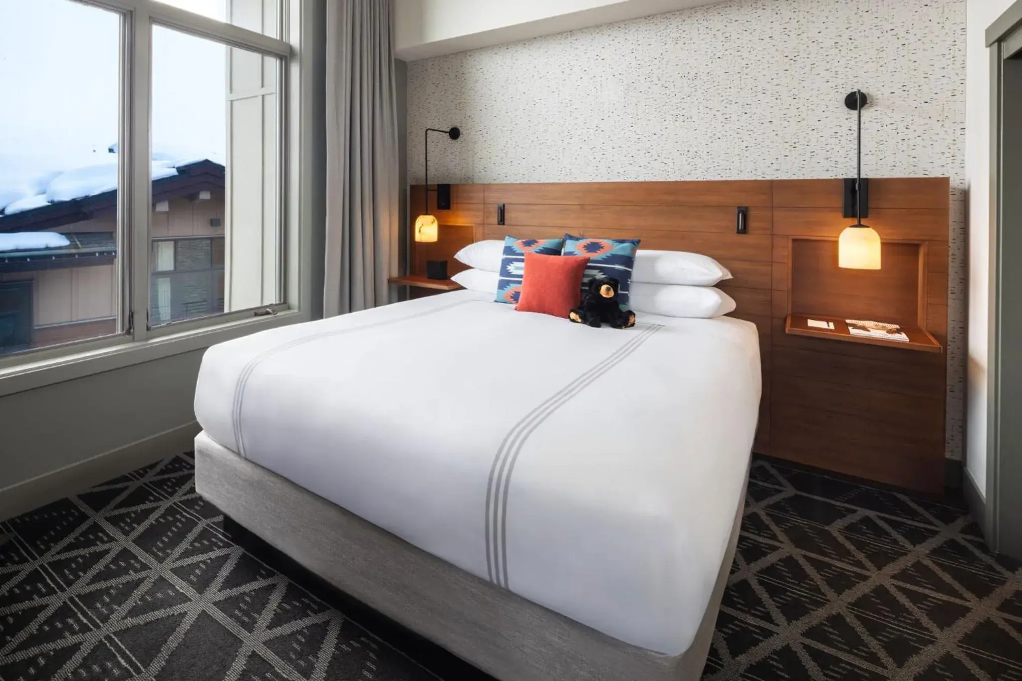 Junior Suite in Hotel Terra Jackson Hole, a Noble House Resort Junior Suite in Hotel Terra Jackson Hole, a Noble House Resort