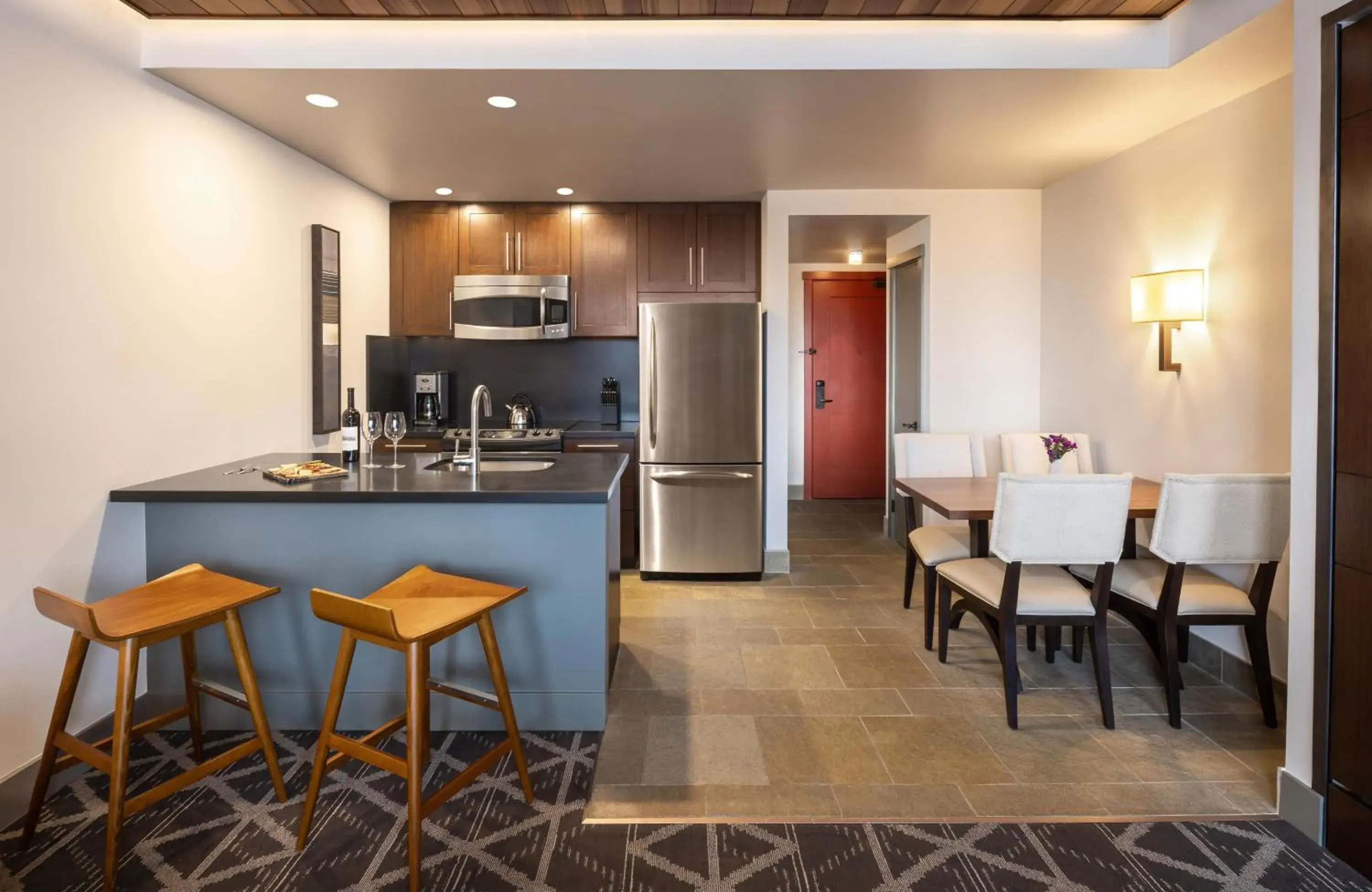 Urban Studio in Hotel Terra Jackson Hole, a Noble House Resort Urban Studio in Hotel Terra Jackson Hole, a Noble House Resort