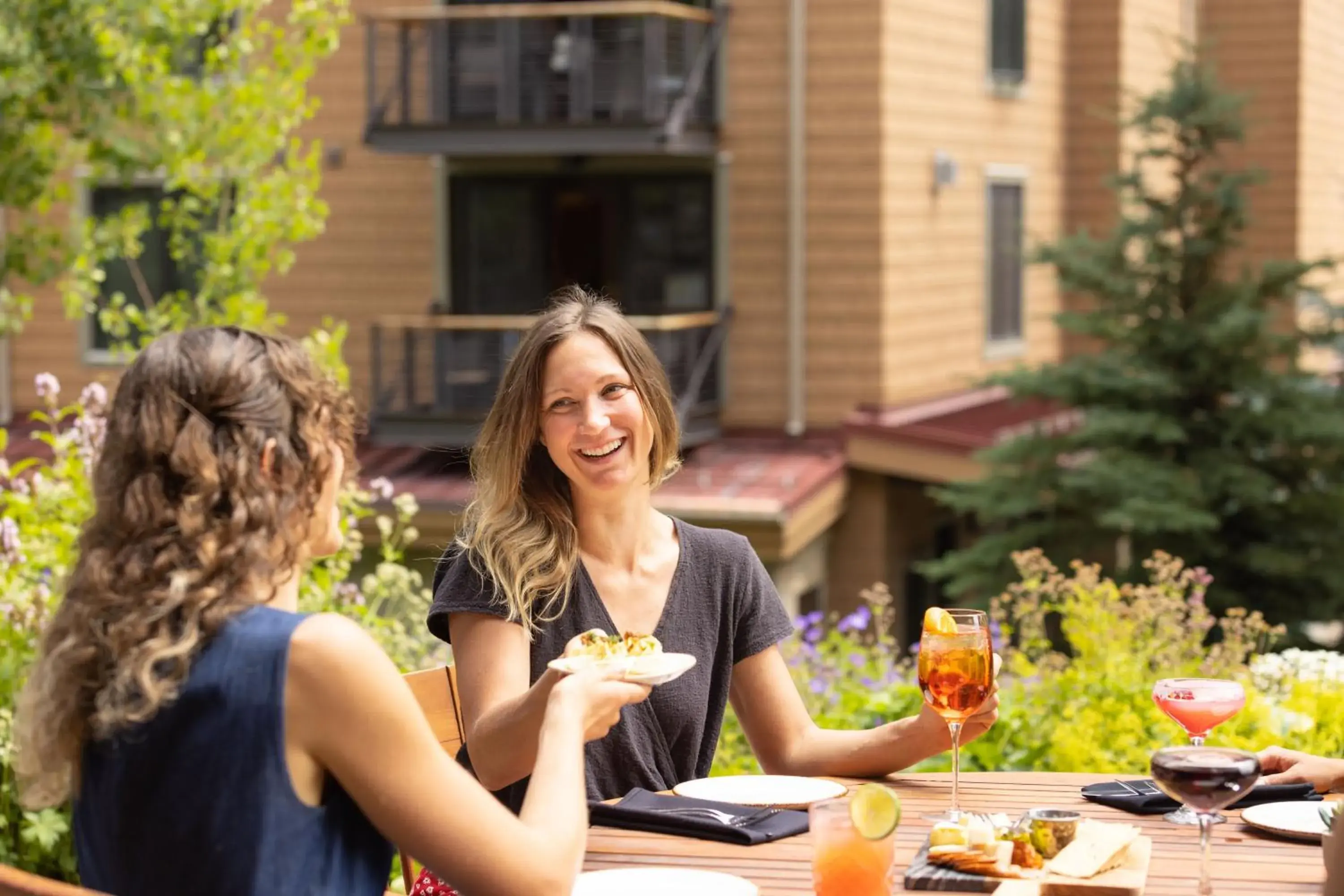 Restaurant/places to eat in Teton Mountain Lodge and Spa, a Noble House Resort Restaurant/places to eat in Teton Mountain Lodge and Spa, a Noble House Resort