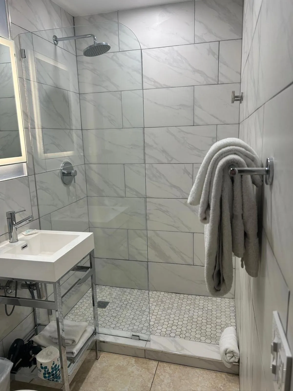 Bathroom in Casitas Coral Ridge