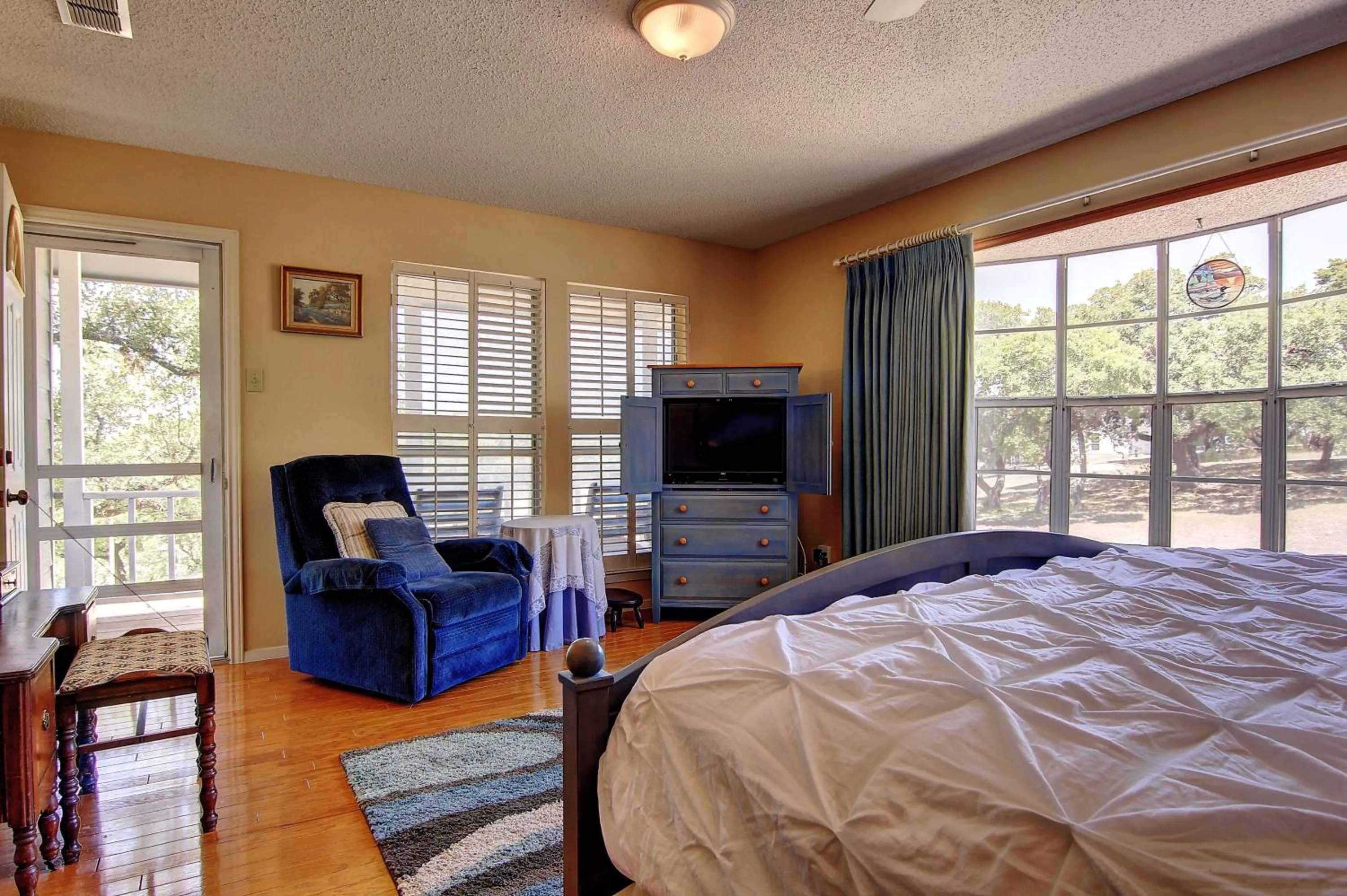 Other, Bed in CL 1055 Blue Diamond Retreat