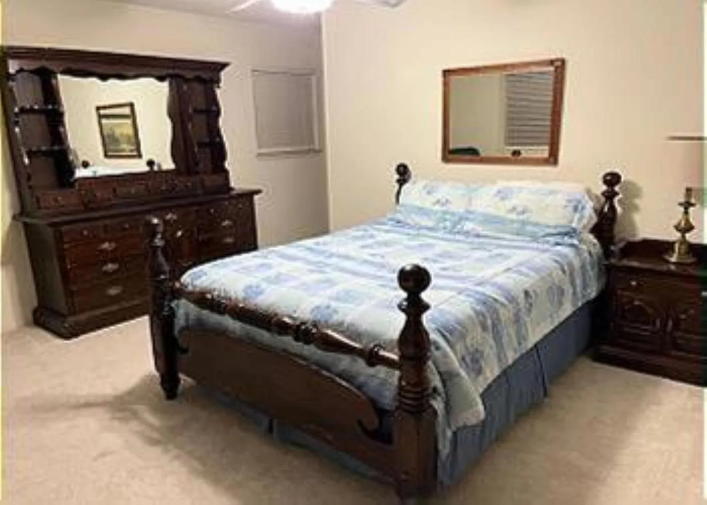 Other, Bed in CL 1055 Blue Diamond Retreat