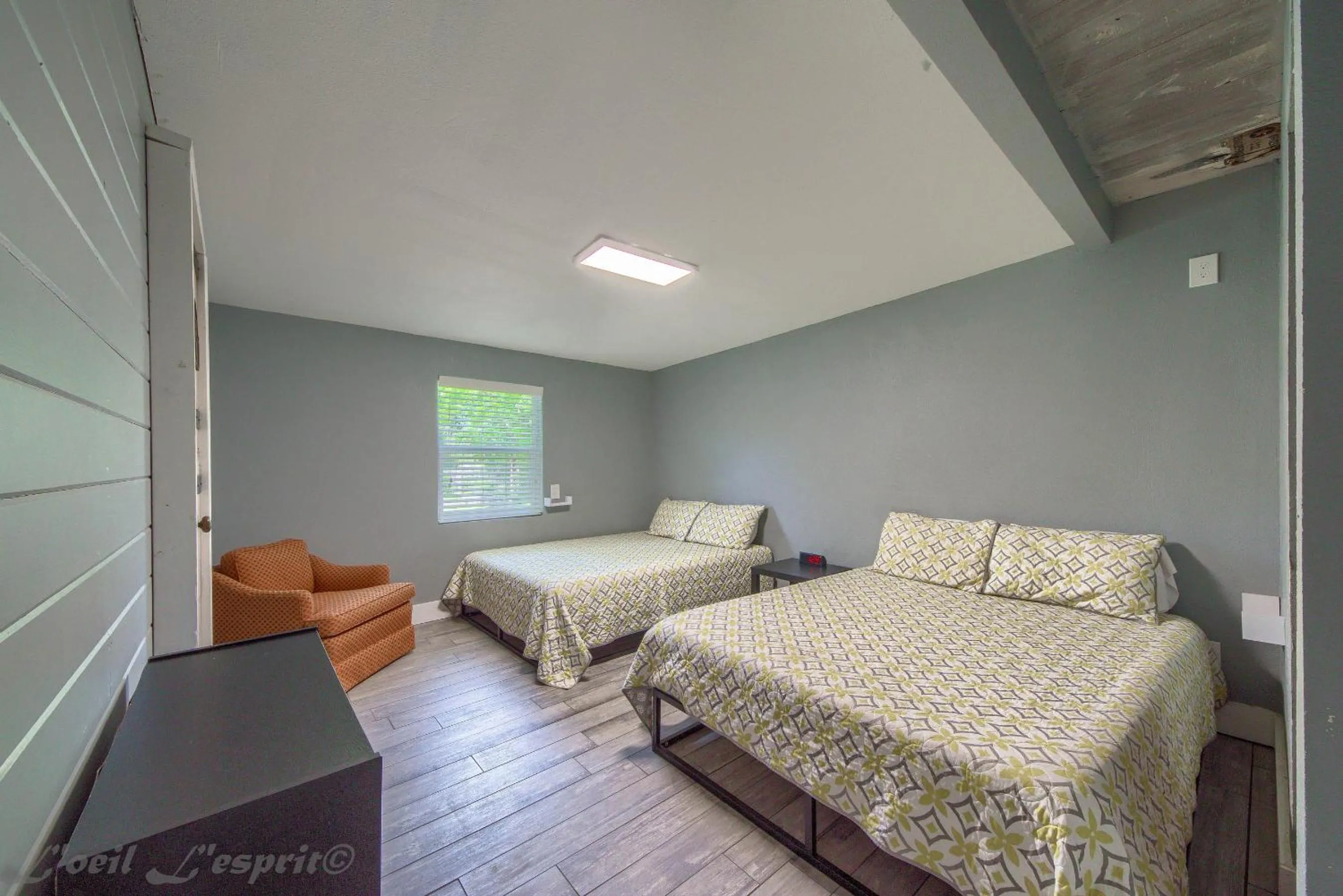 Other, Bed in RR 8554 Blue Paradise