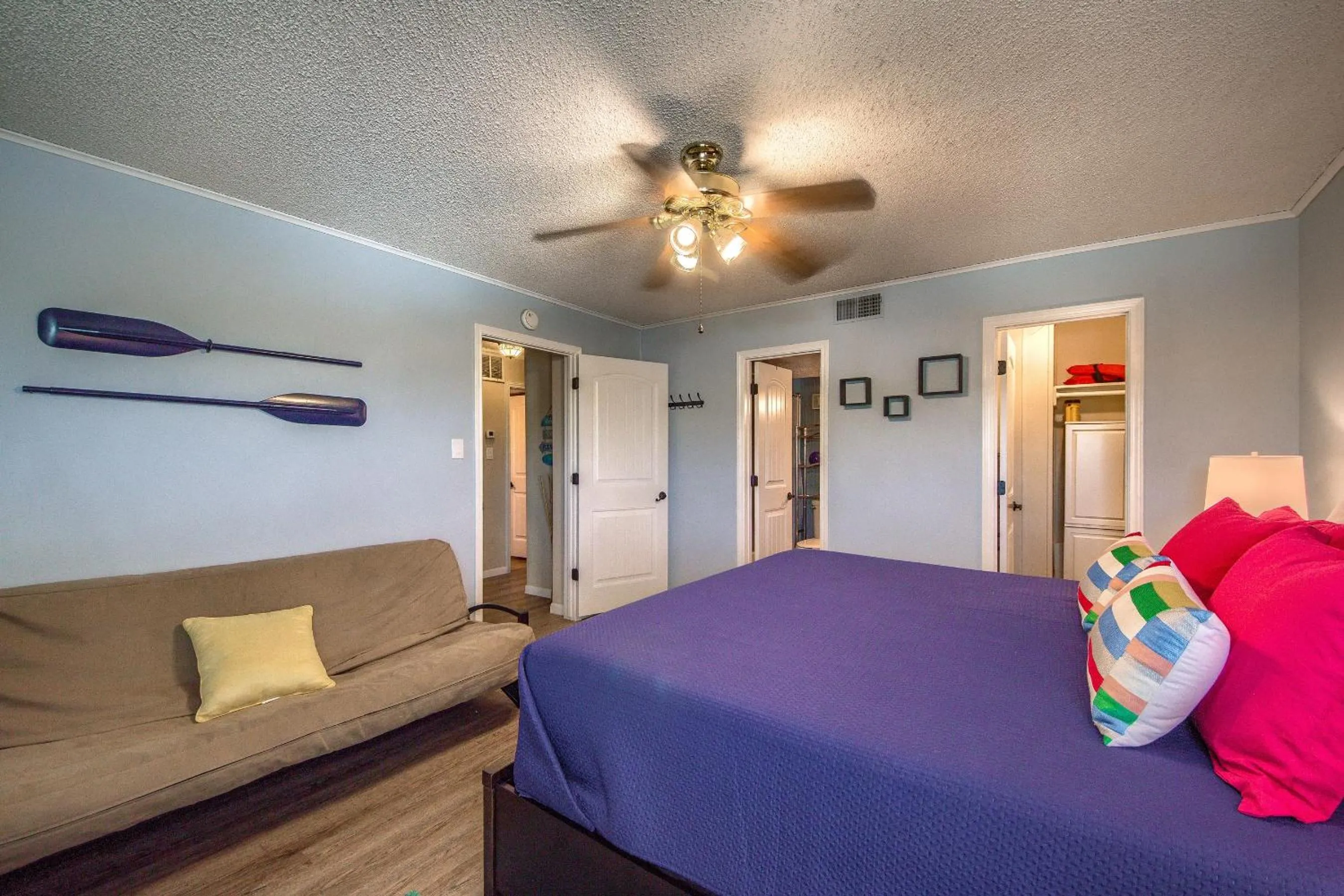 Other, Bed in Riverpalooza RRC A305