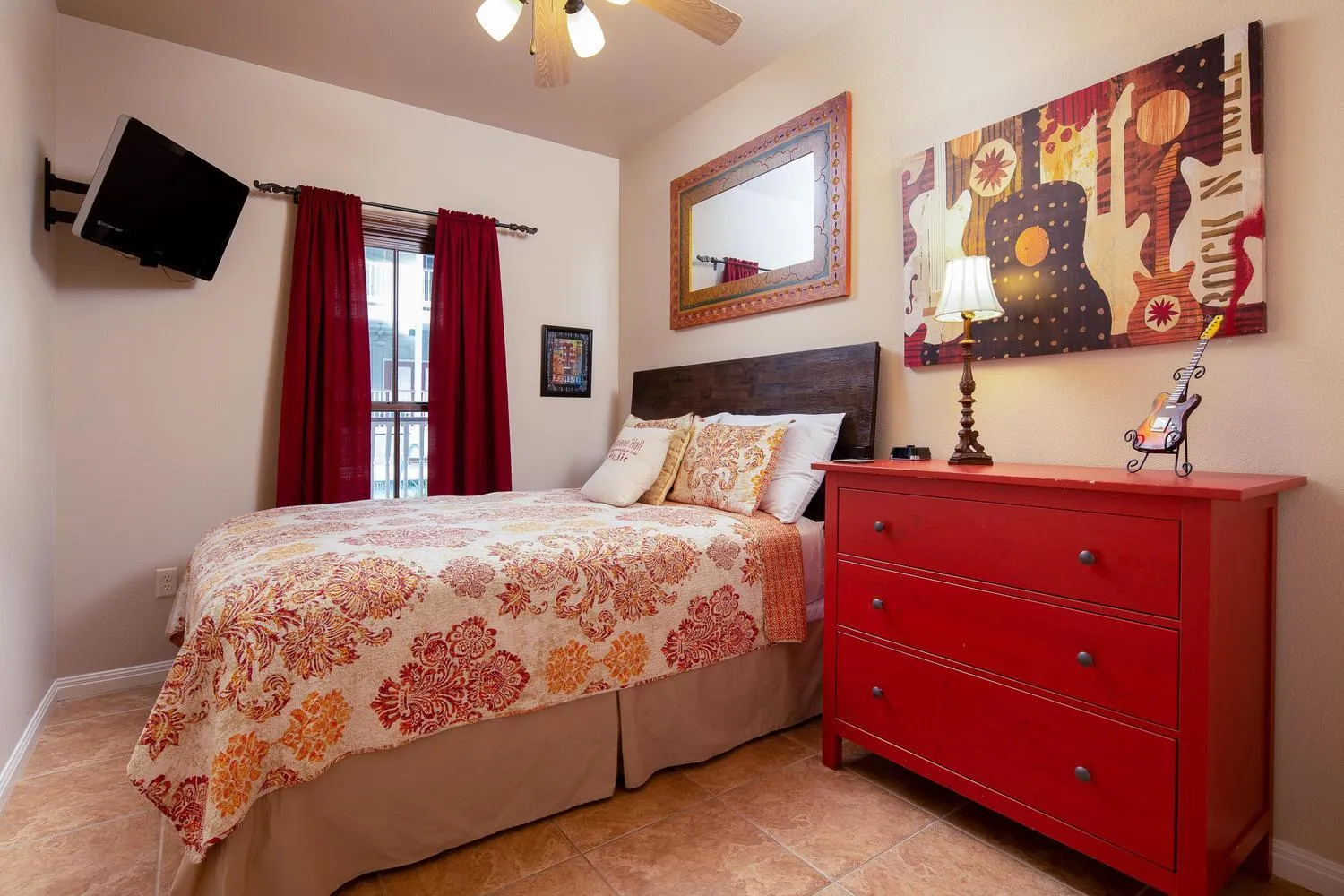 Other, Bed in Parker River Haus VG 106