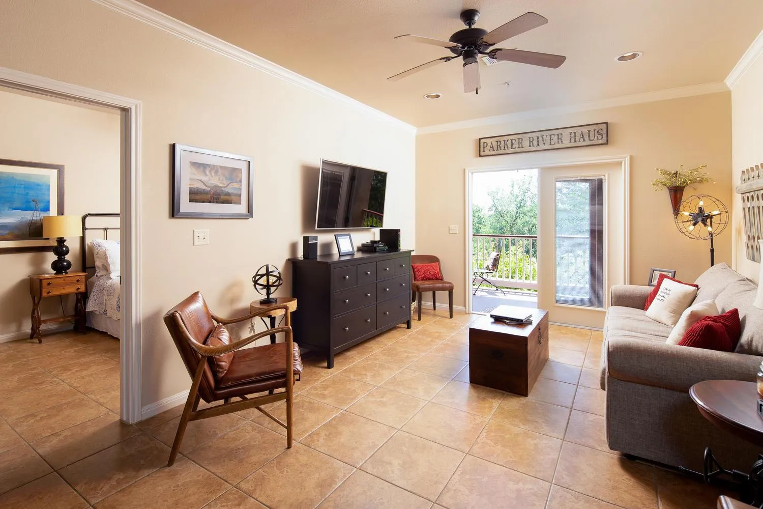 Other, Bed in Parker River Haus VG 106