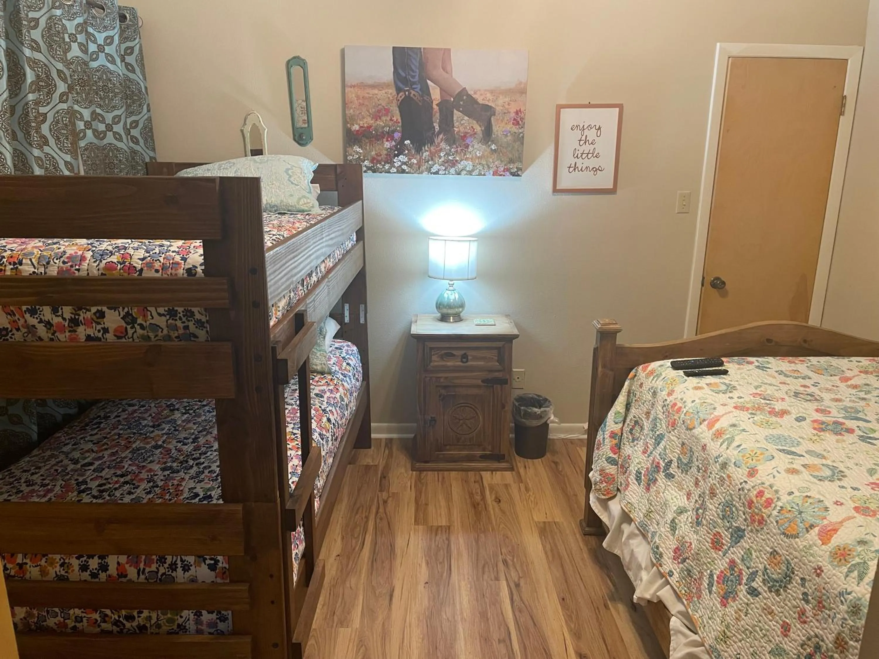 Other, Bed in CW B103 Go With The Flow