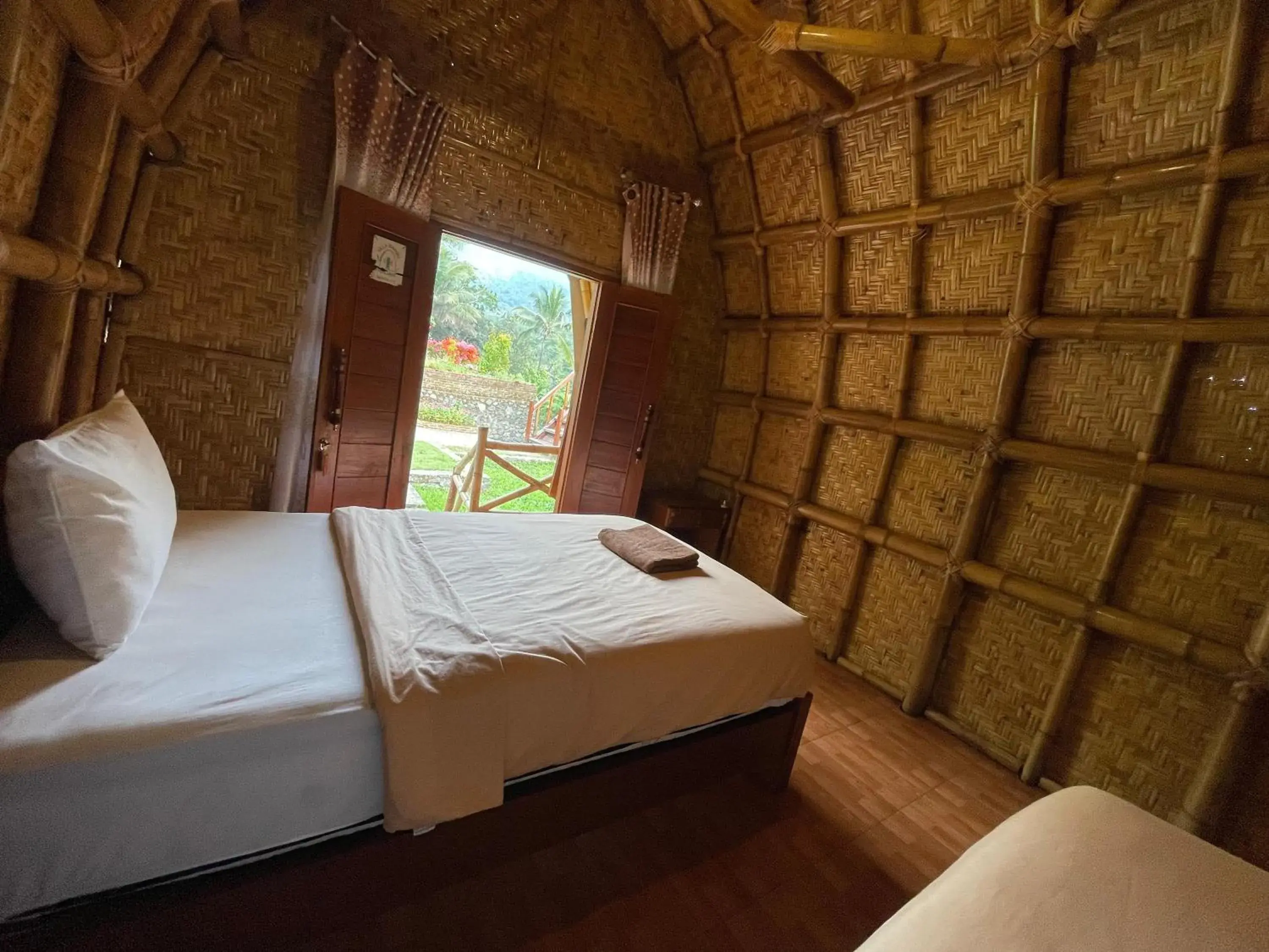 Twin Room in Villa Bambu Rinjani & Restaurant Twin Room in Villa Bambu Rinjani & Restaurant