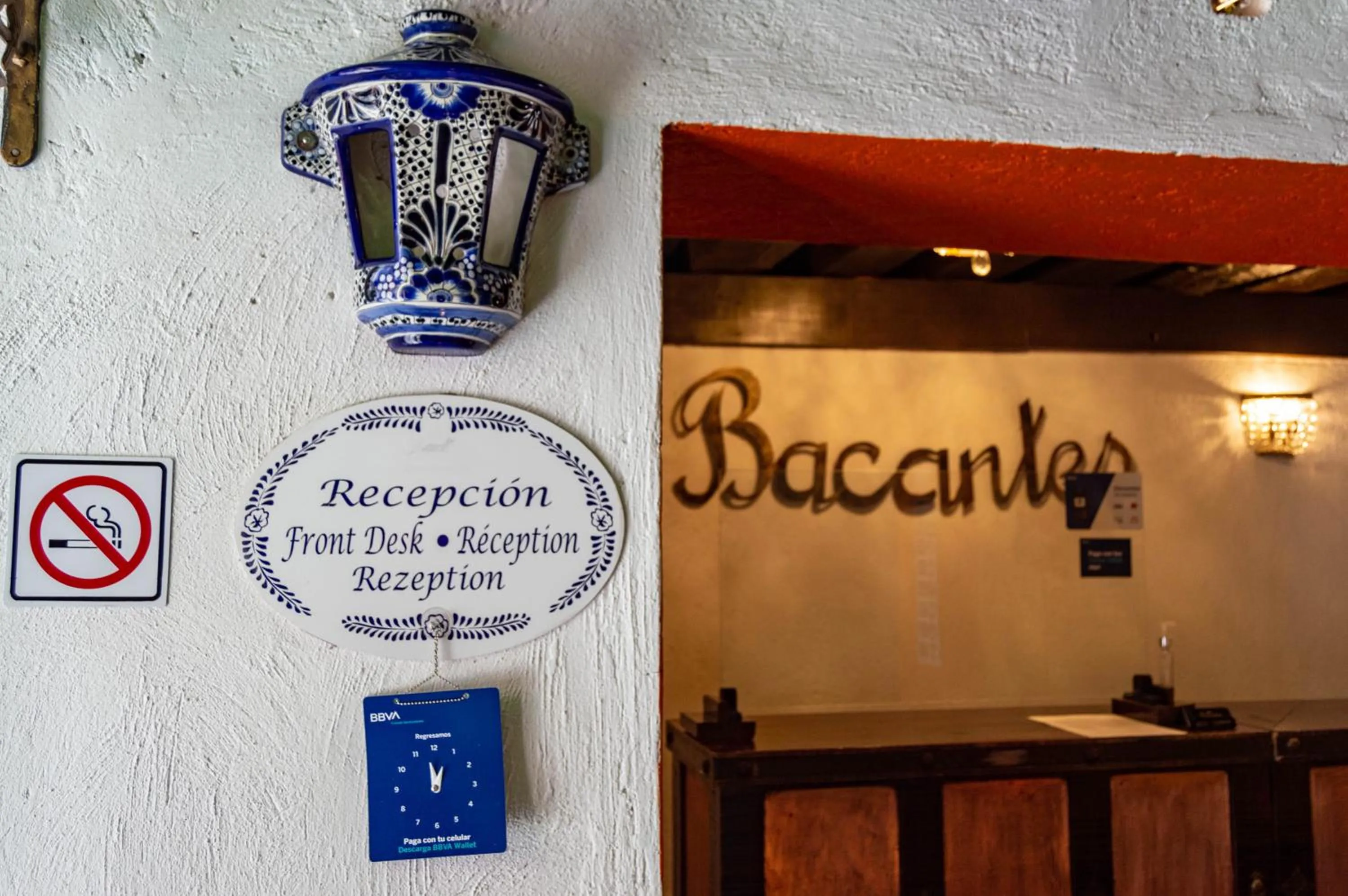 HOTEL BACANTES