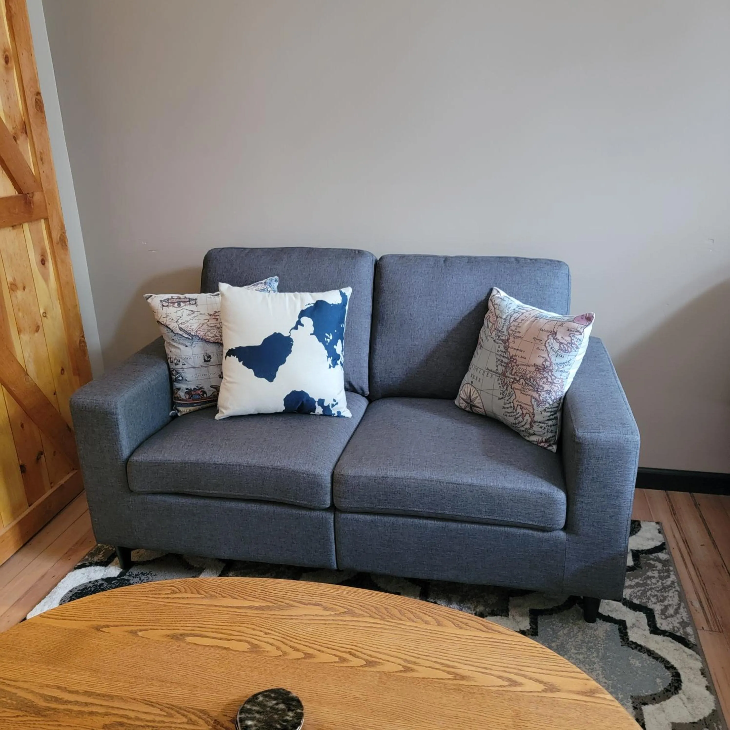 The Colburn Schoolhouse - Geography suite