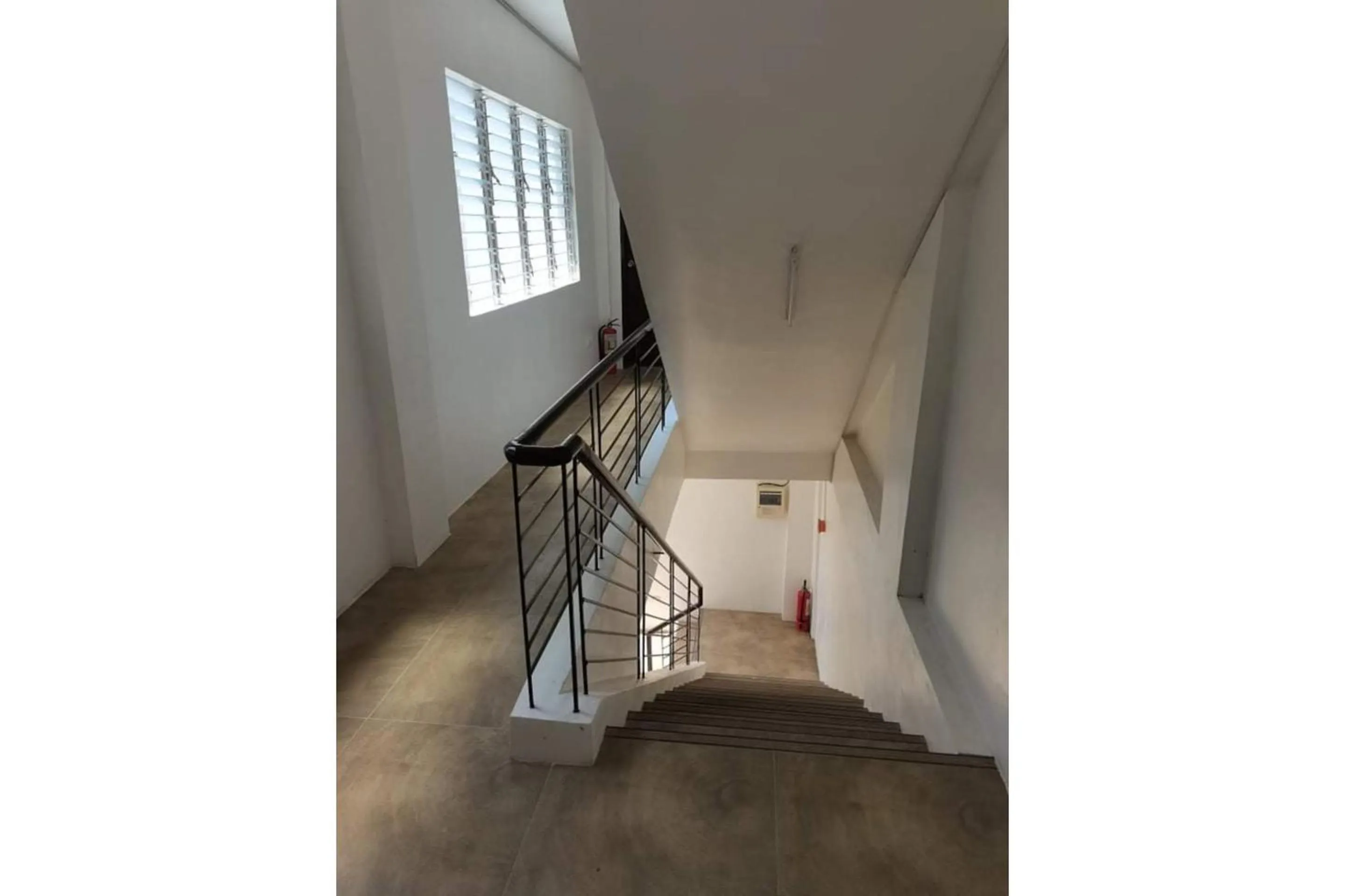 Lobby or reception in OYO 799 Ddd Habitat Iloilo