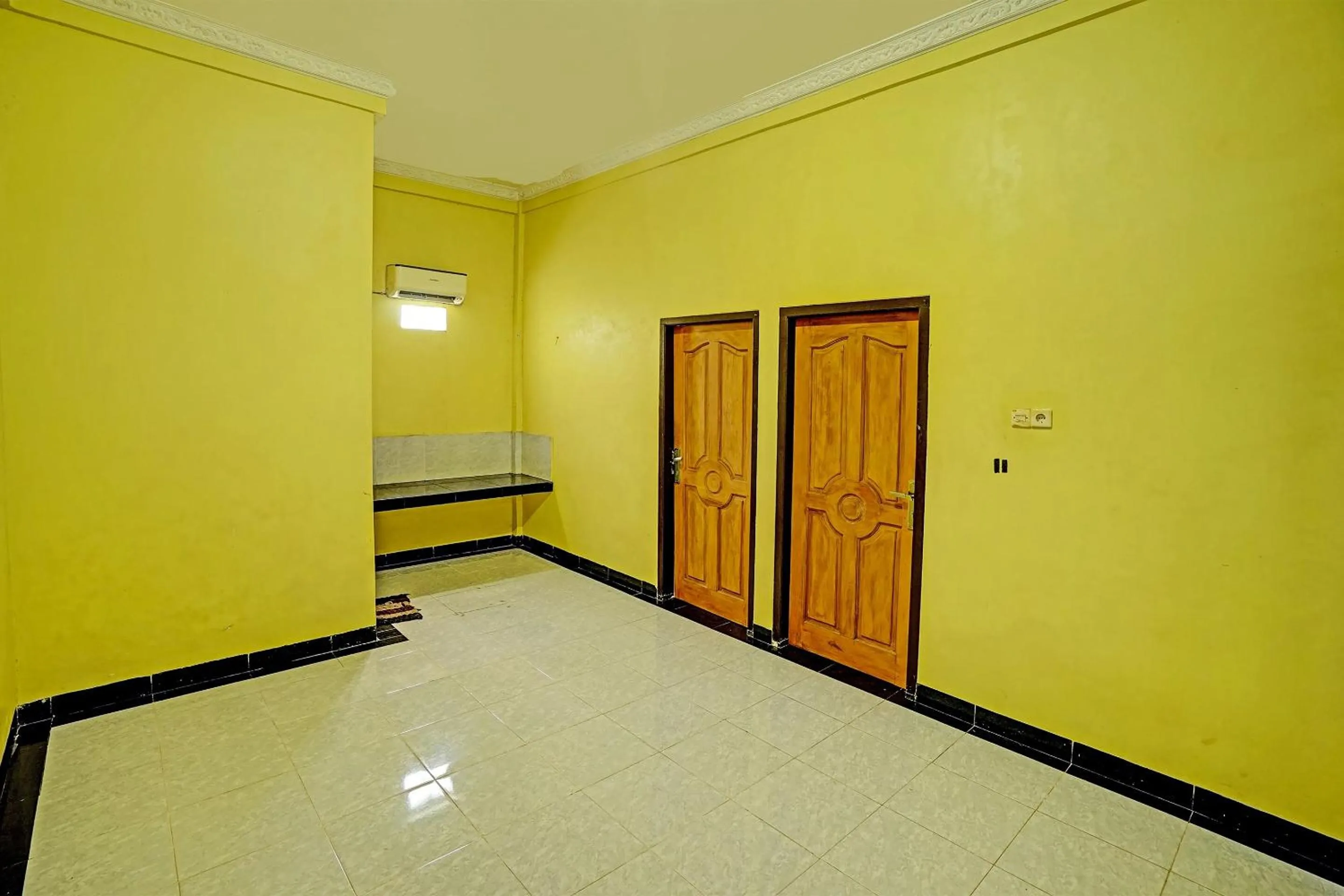 Bedroom in OYO 90508 Wisma Kenanga