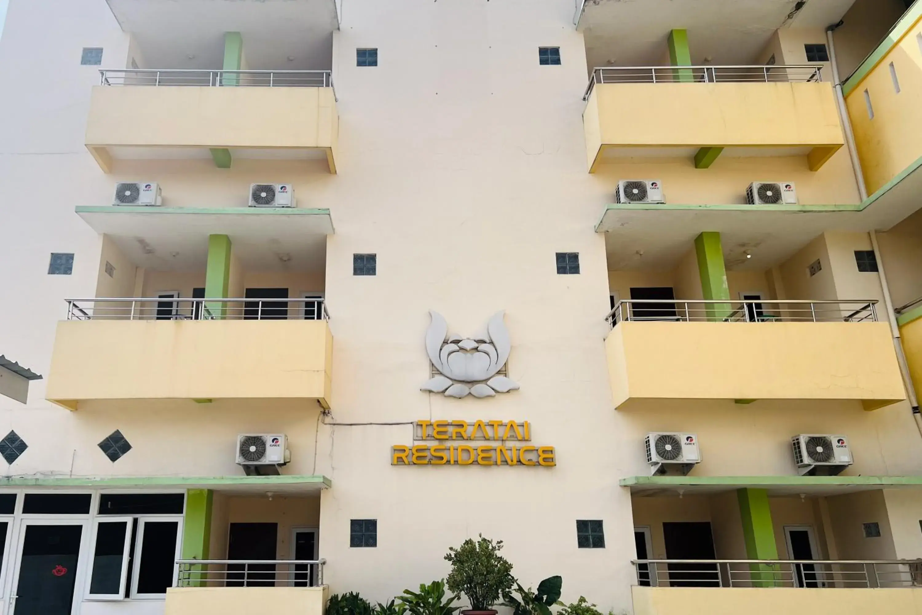 Property building in Teratai Residence RedPartner Property building in Teratai Residence RedPartner