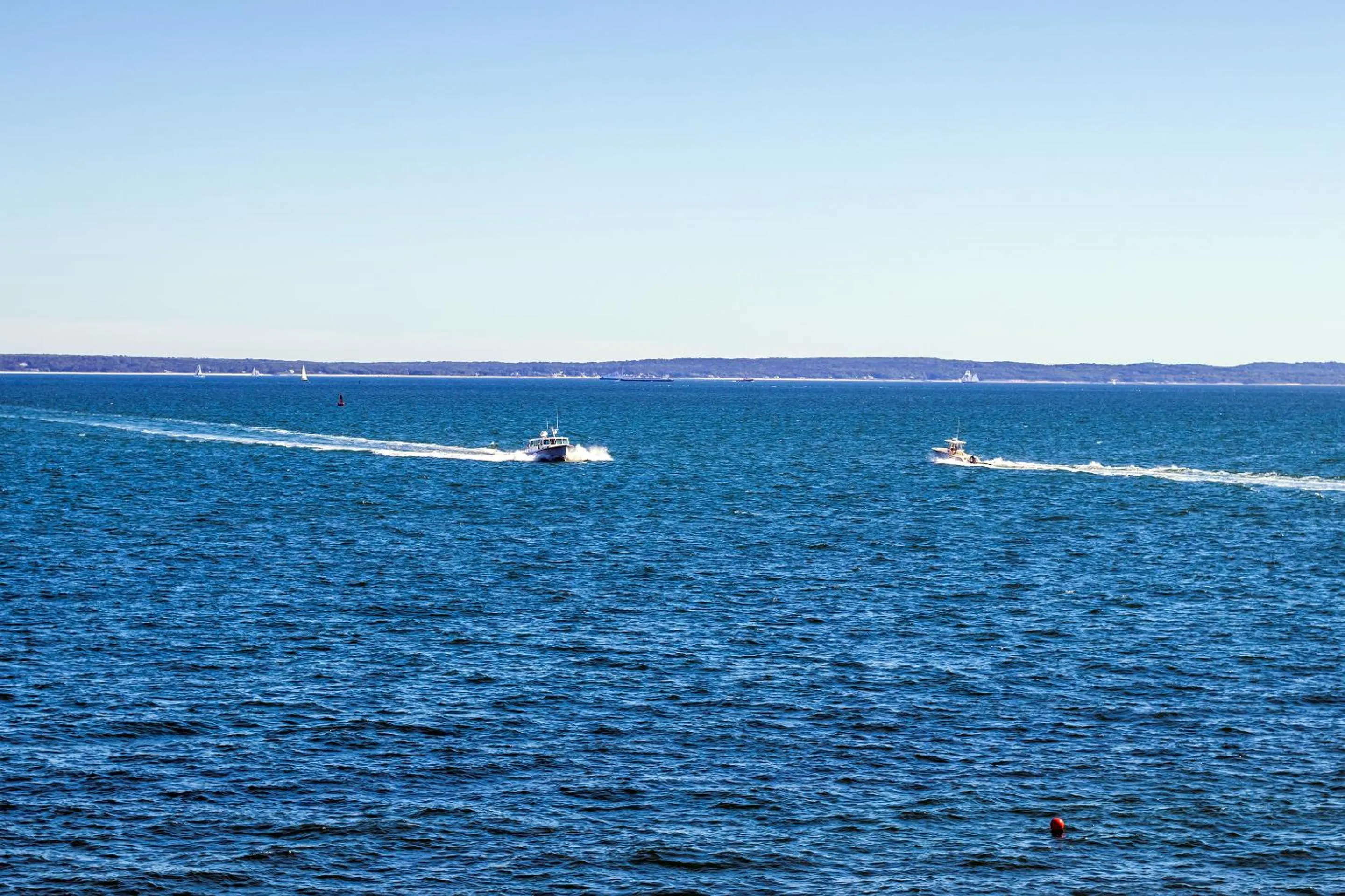 Neighbourhood in Falmouth Tides