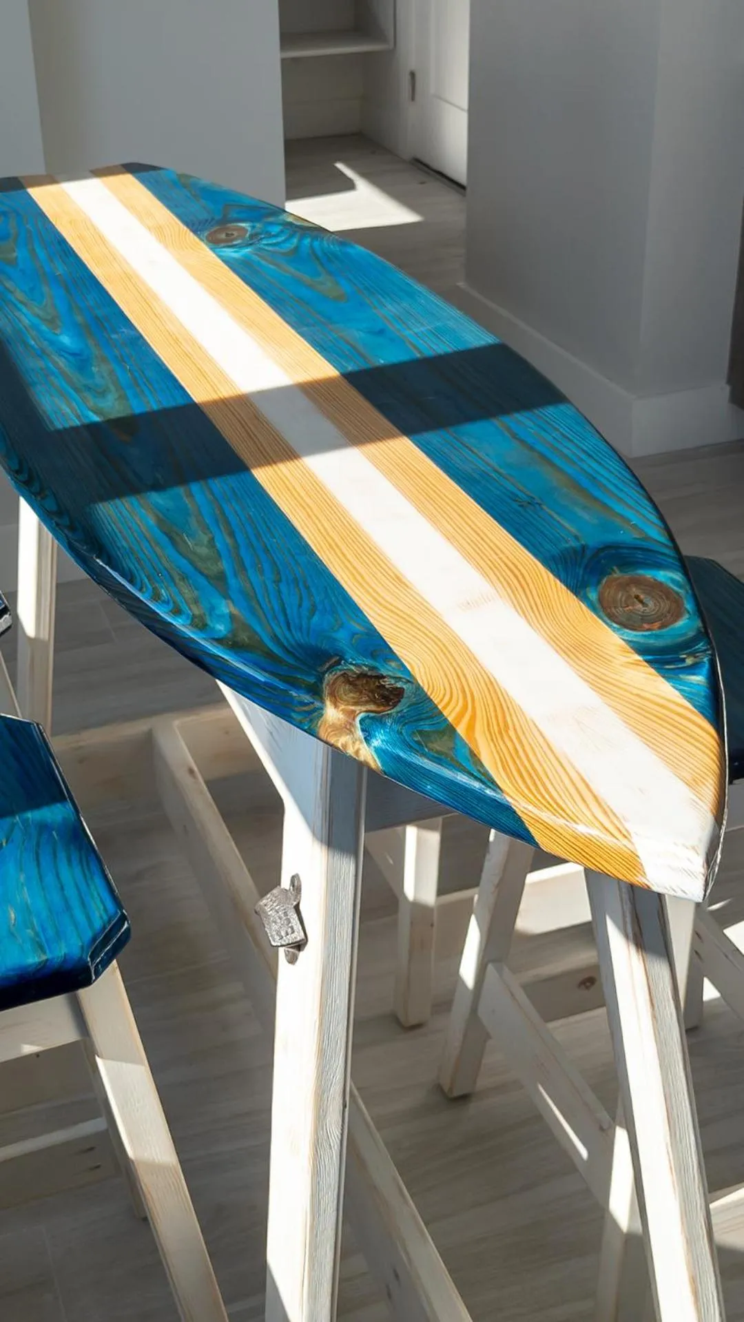 Dining area in Falmouth Tides