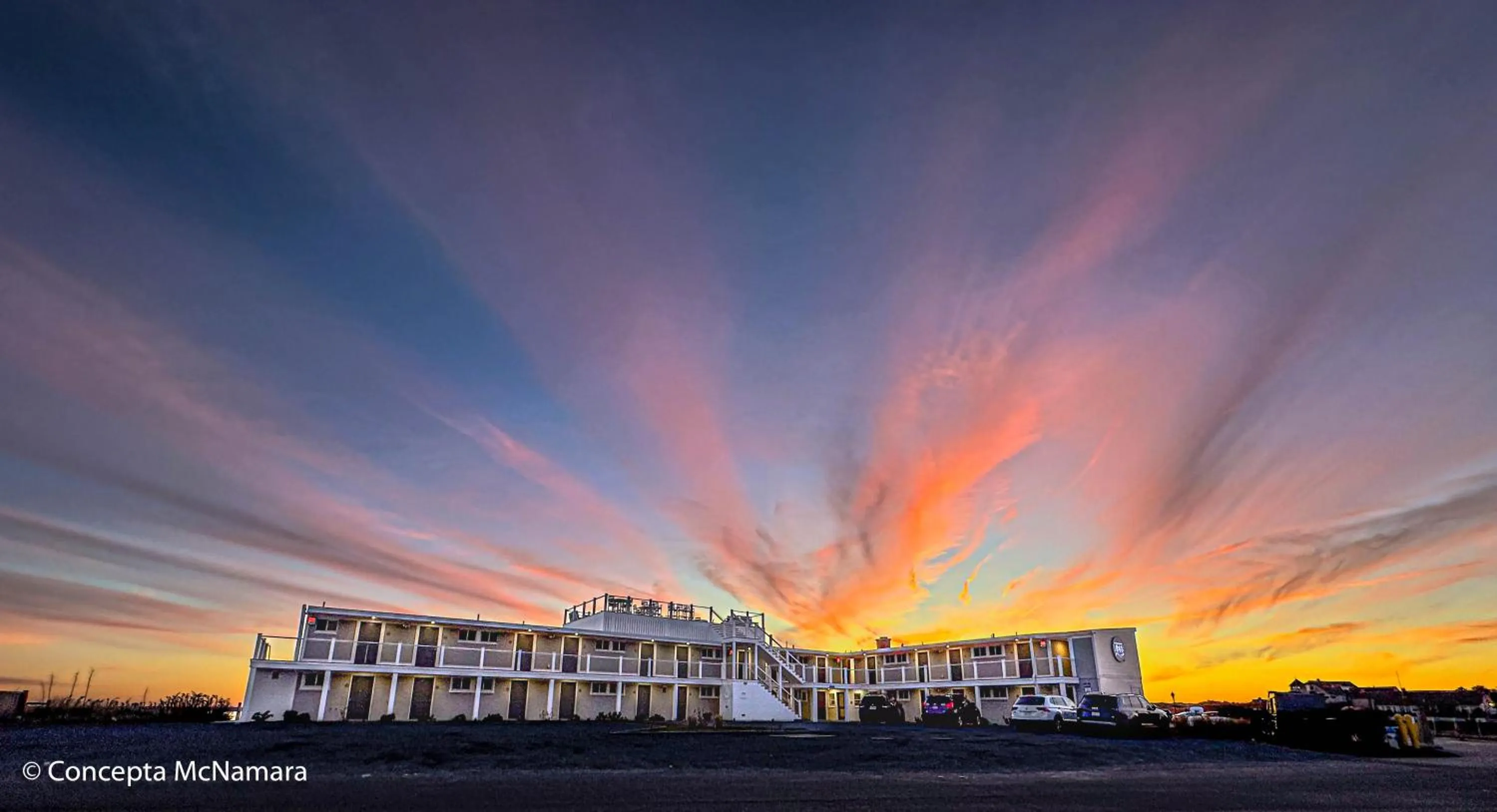Property building in Falmouth Tides