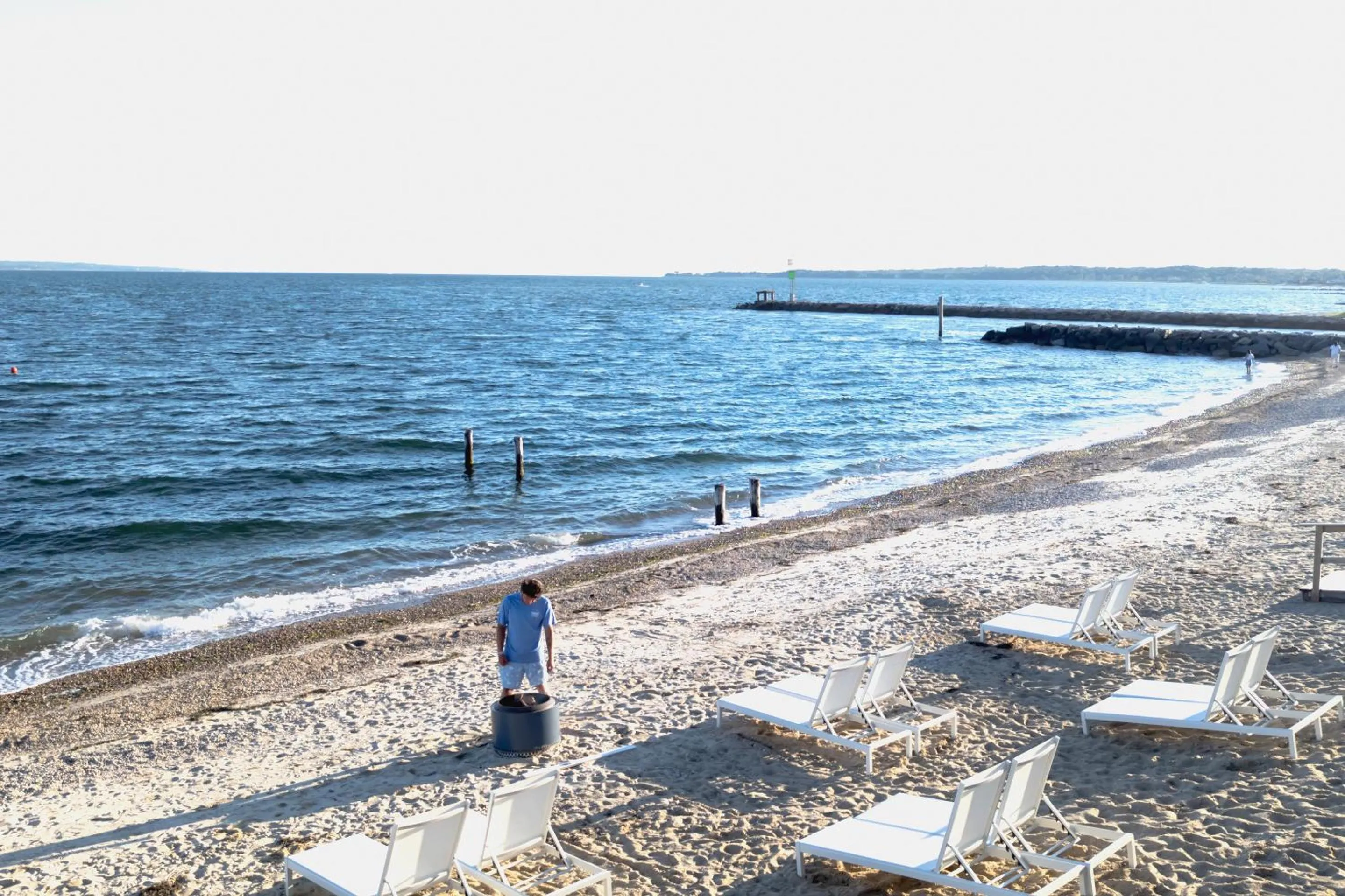 Activities in Falmouth Tides