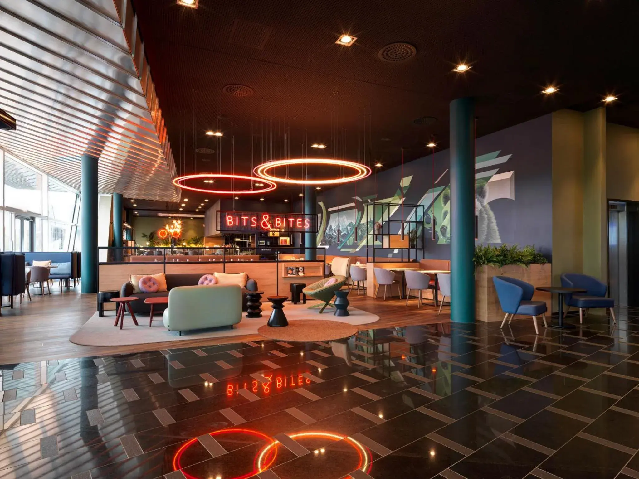 Restaurant/places to eat in Holiday Inn Bern Westside by IHG Restaurant/places to eat in Holiday Inn Bern Westside by IHG