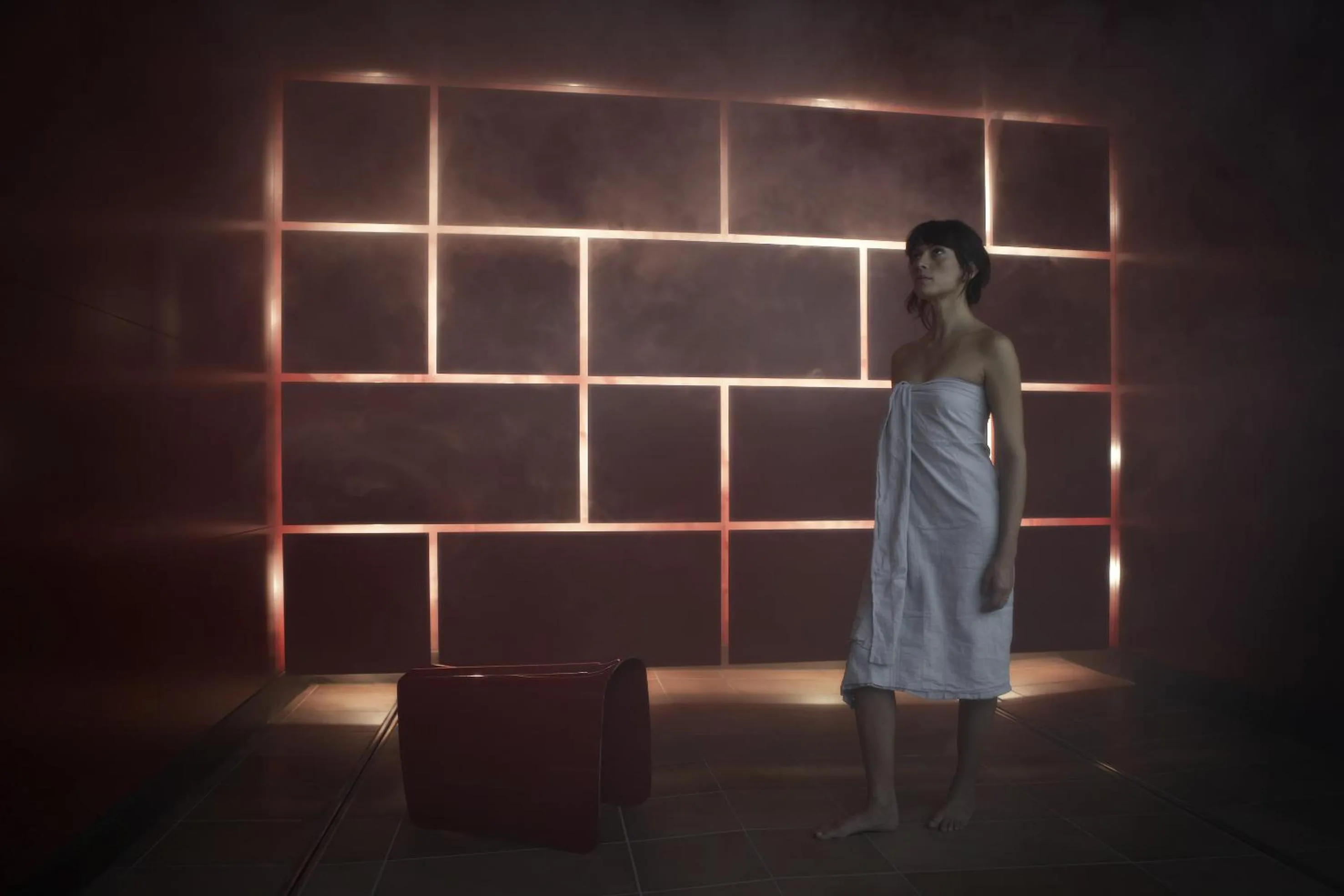 Spa and wellness centre/facilities in Holiday Inn Bern Westside by IHG