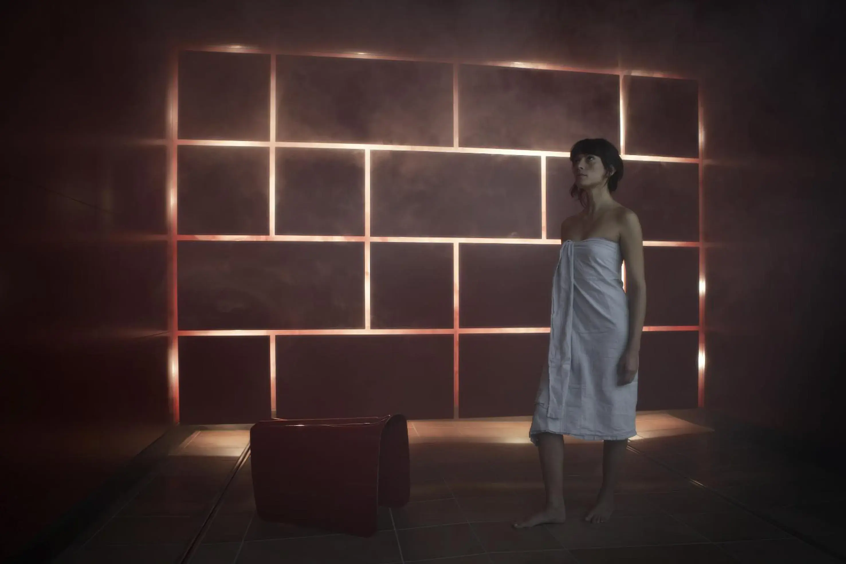 Spa and wellness centre/facilities in Holiday Inn Bern Westside by IHG Spa and wellness centre/facilities in Holiday Inn Bern Westside by IHG